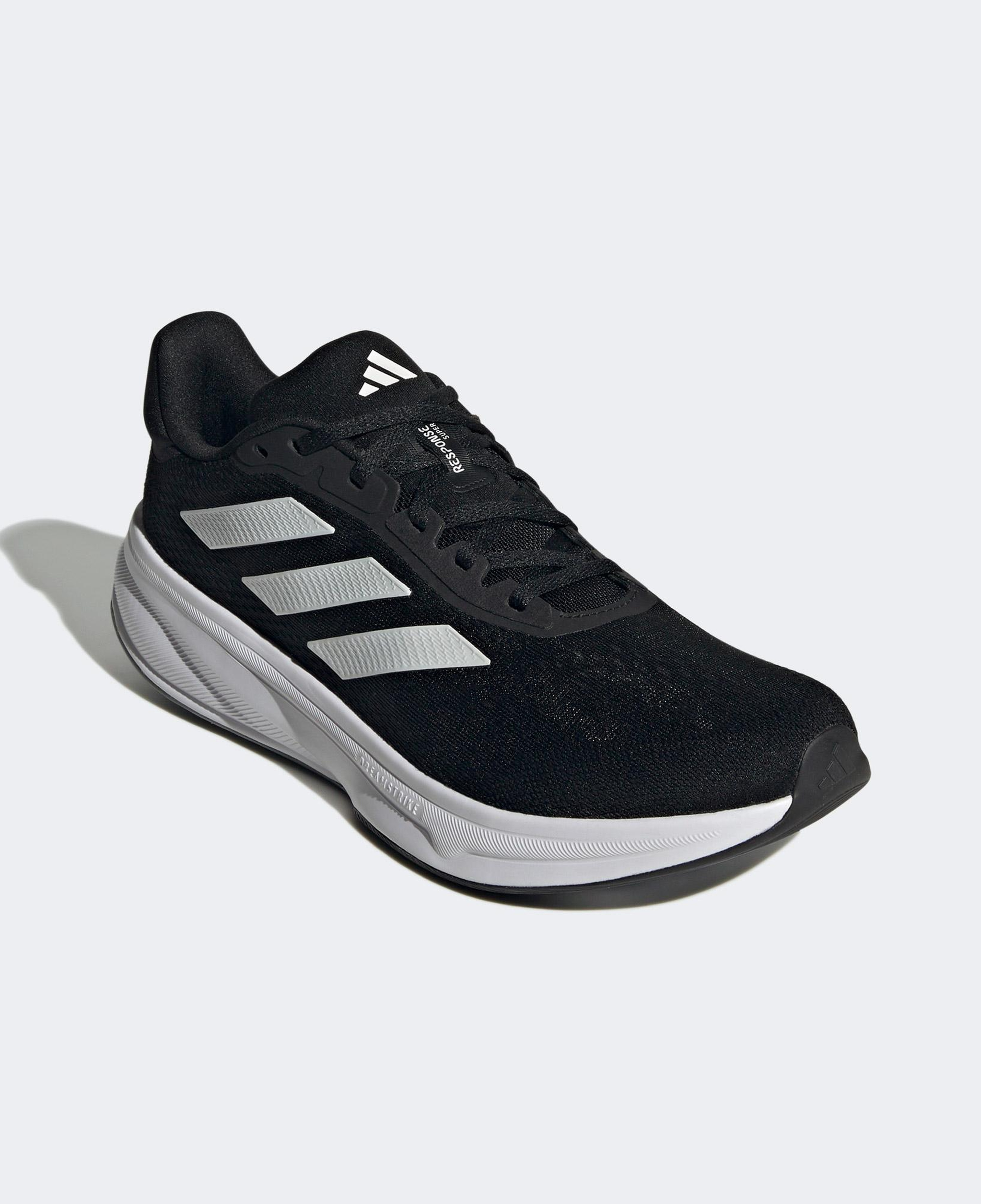 adidas Response Super Erkek Siyah Koşu Ayakkabısı