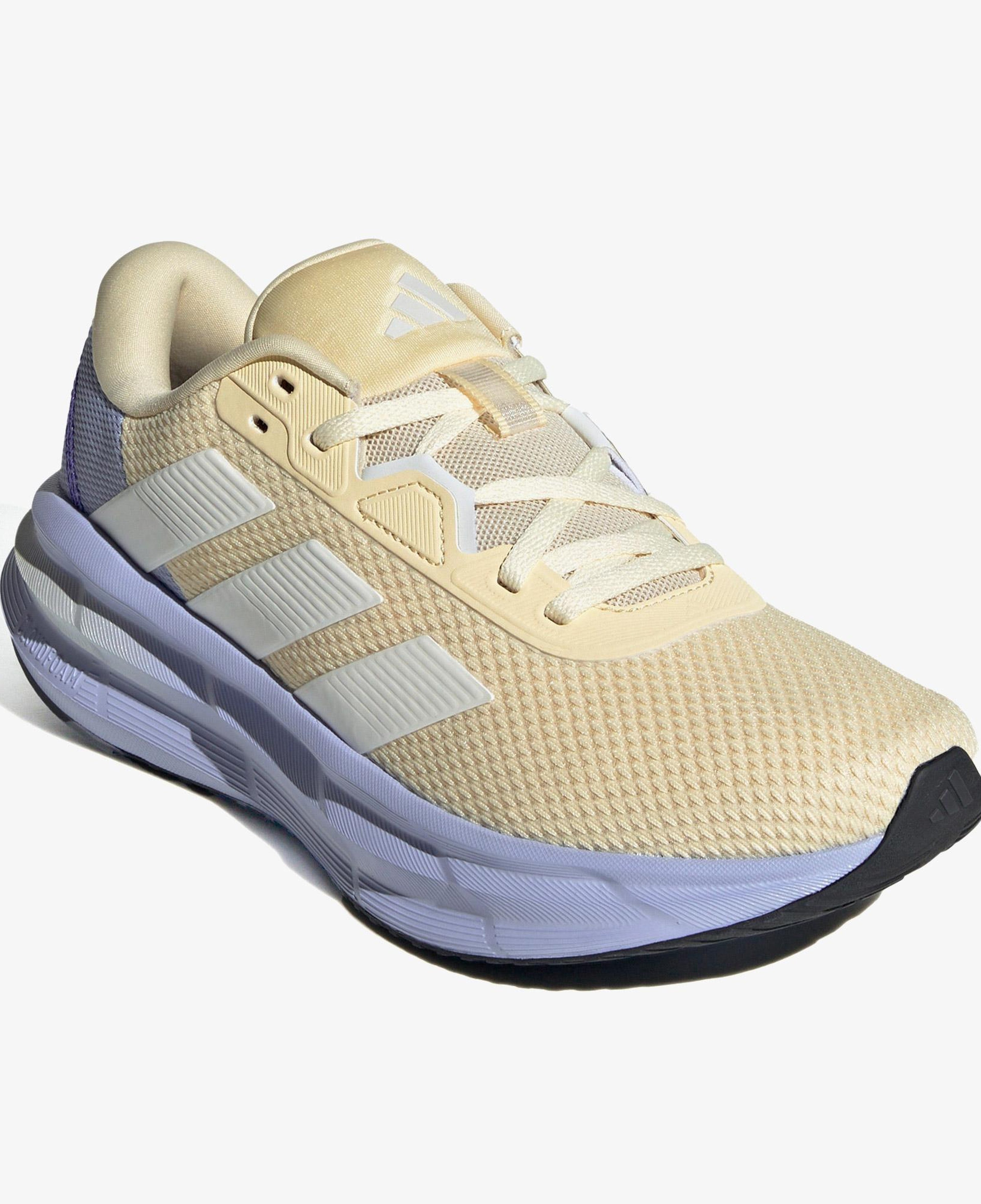 adidas Galaxy 7 Kadın Sarı Koşu Ayakkabısı