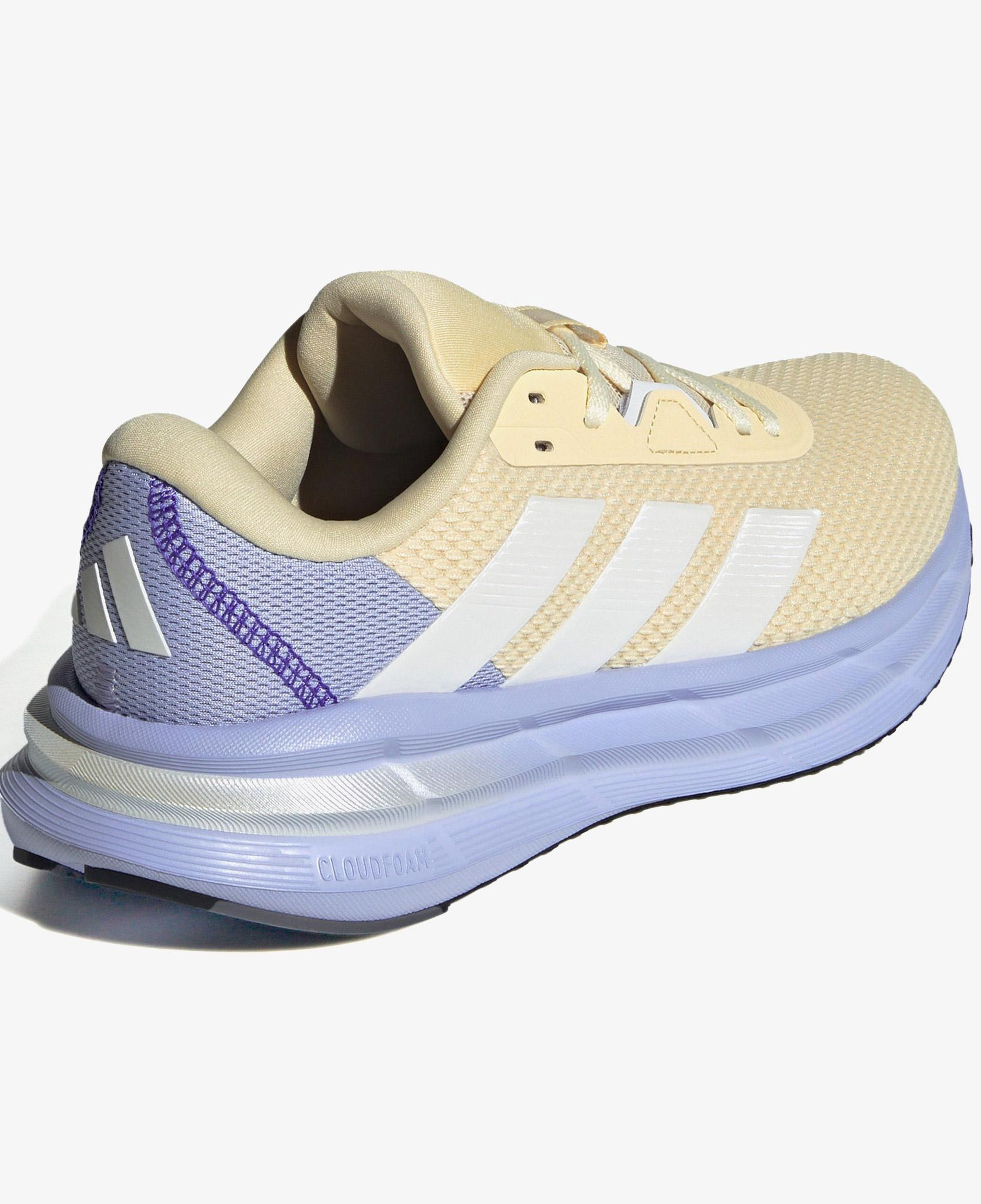 adidas Galaxy 7 Kadın Sarı Koşu Ayakkabısı