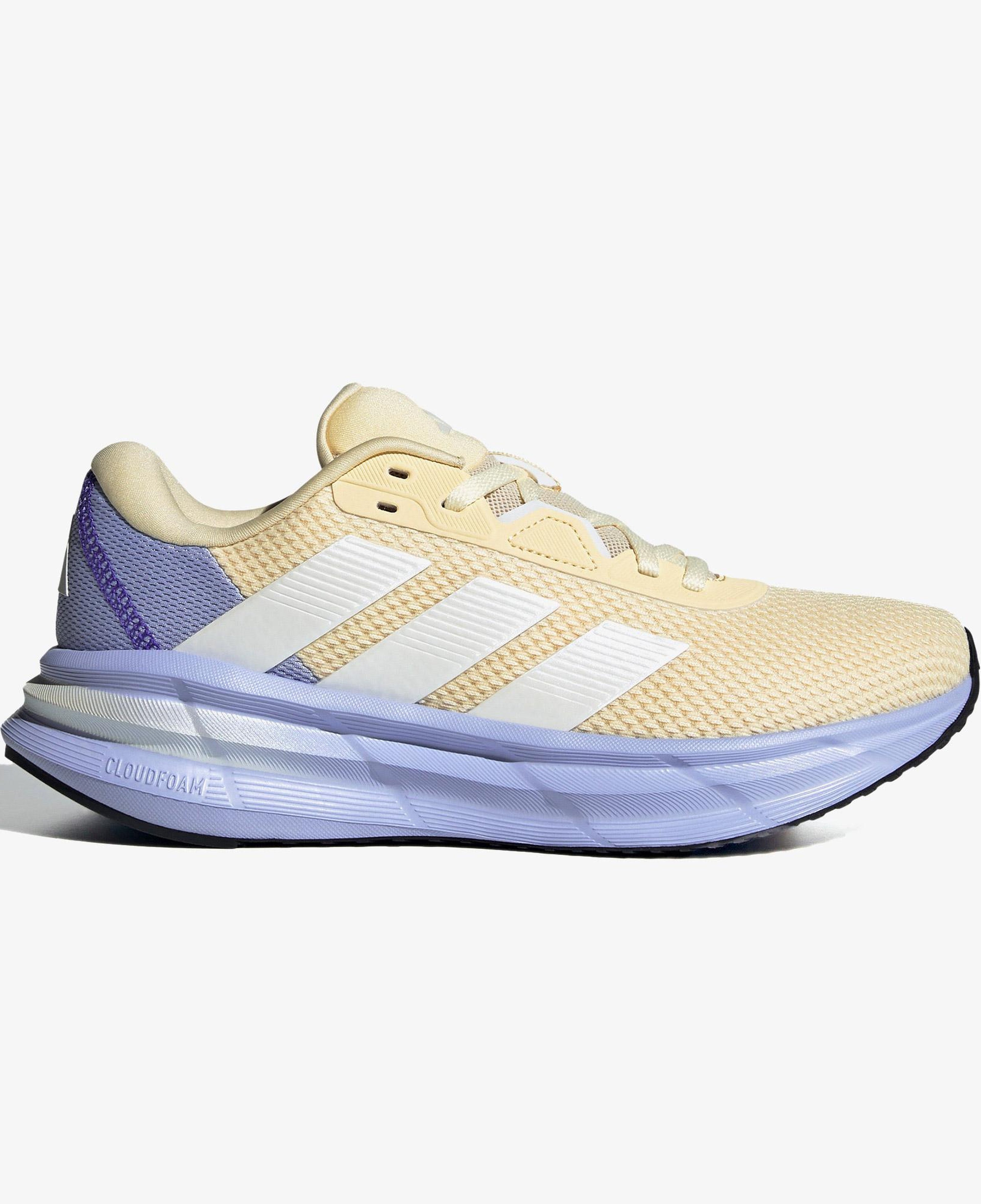 adidas Galaxy 7 Kadın Sarı Koşu Ayakkabısı