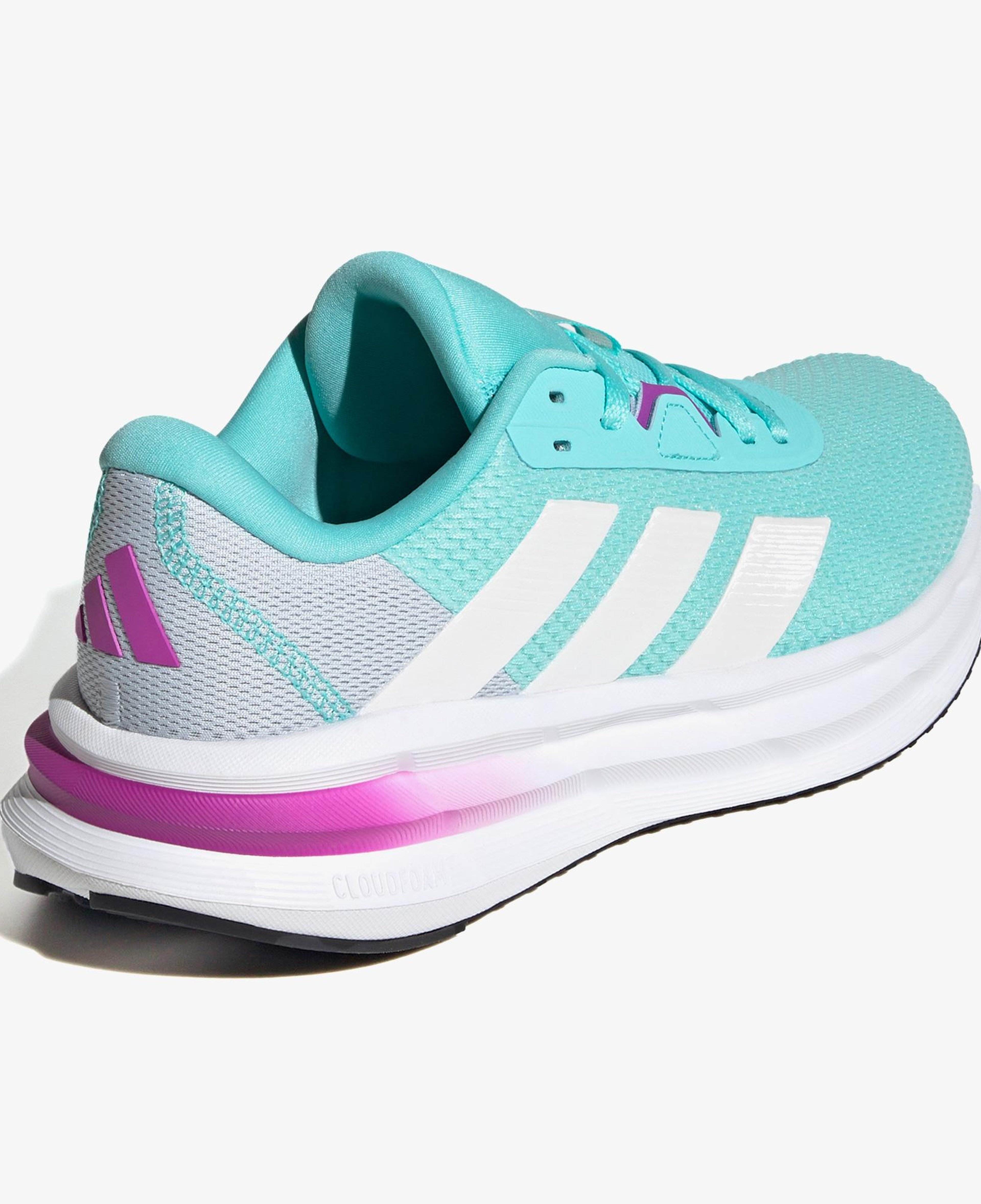 adidas Galaxy 7 Kadın Mavi Koşu Ayakkabısı