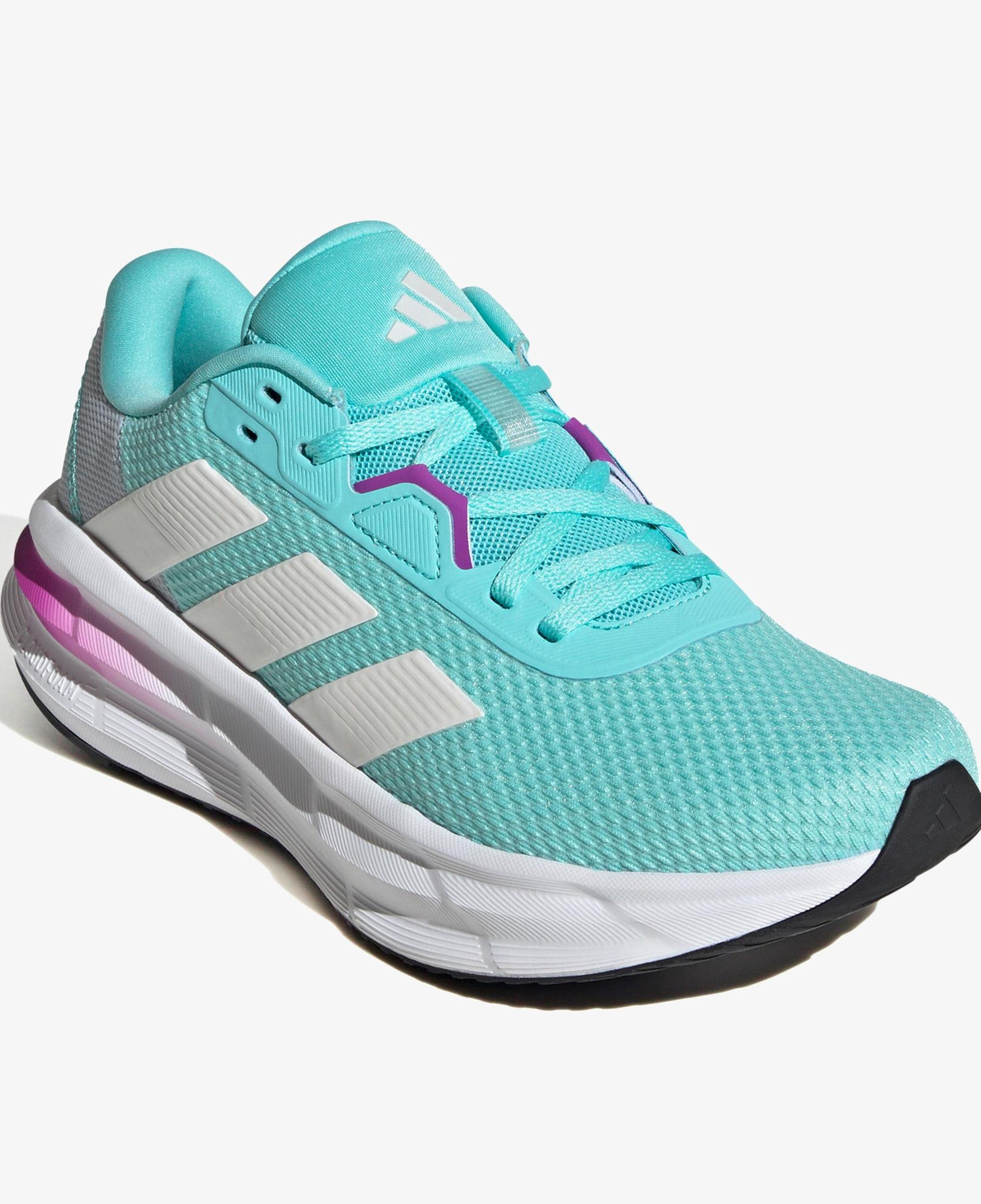 adidas Galaxy 7 Kadın Mavi Koşu Ayakkabısı