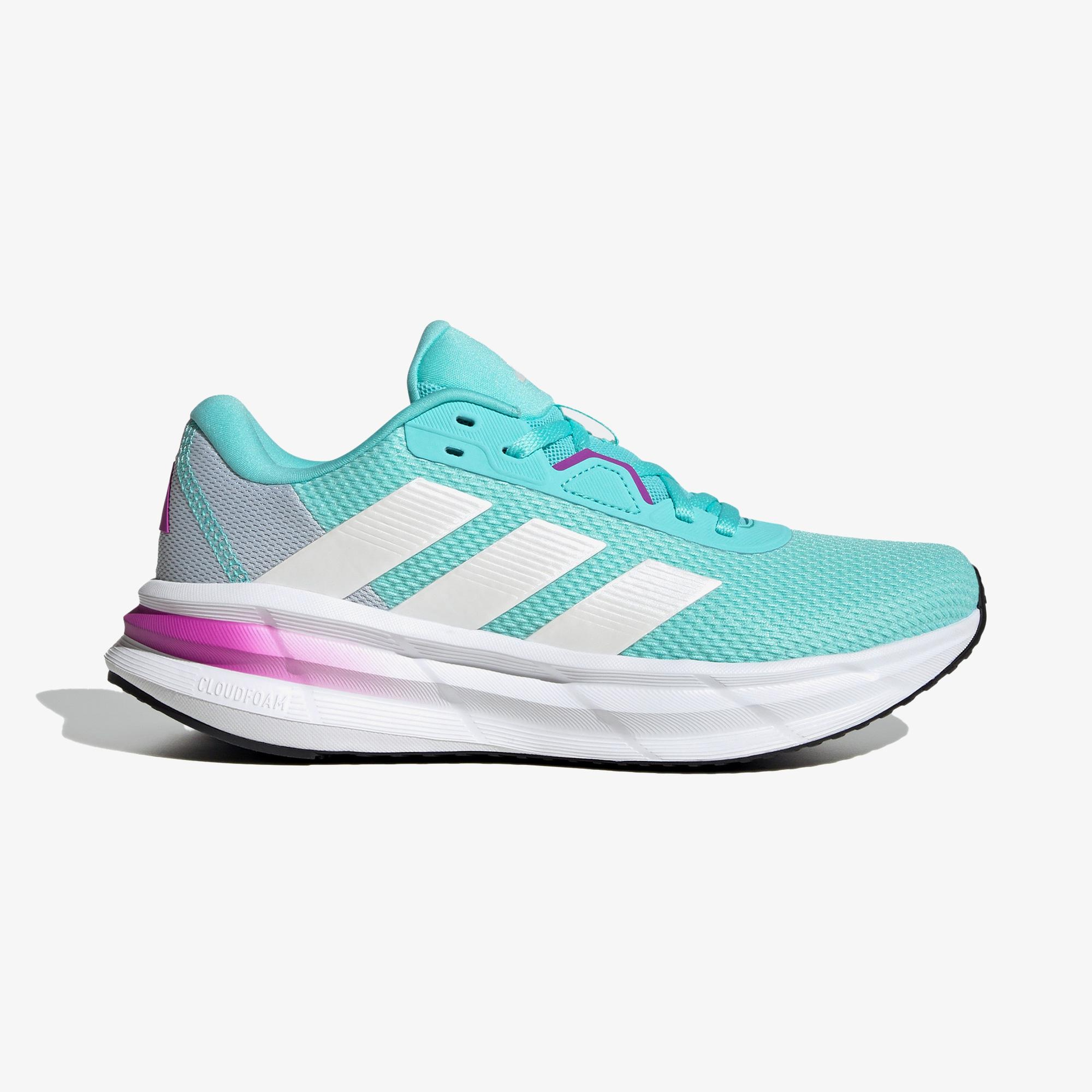 adidas Galaxy 7 Kadın Mavi Koşu Ayakkabısı