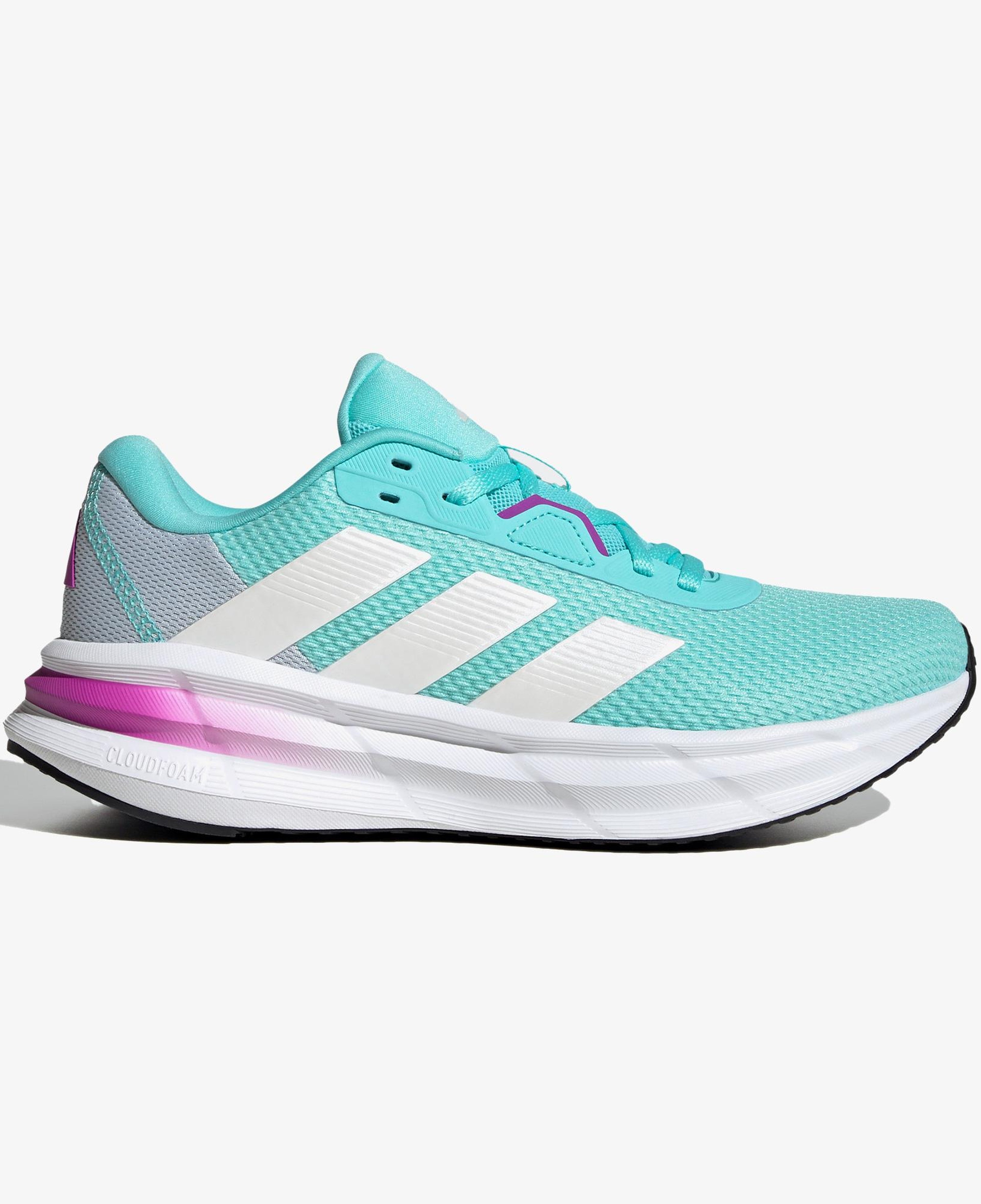adidas Galaxy 7 Kadın Mavi Koşu Ayakkabısı