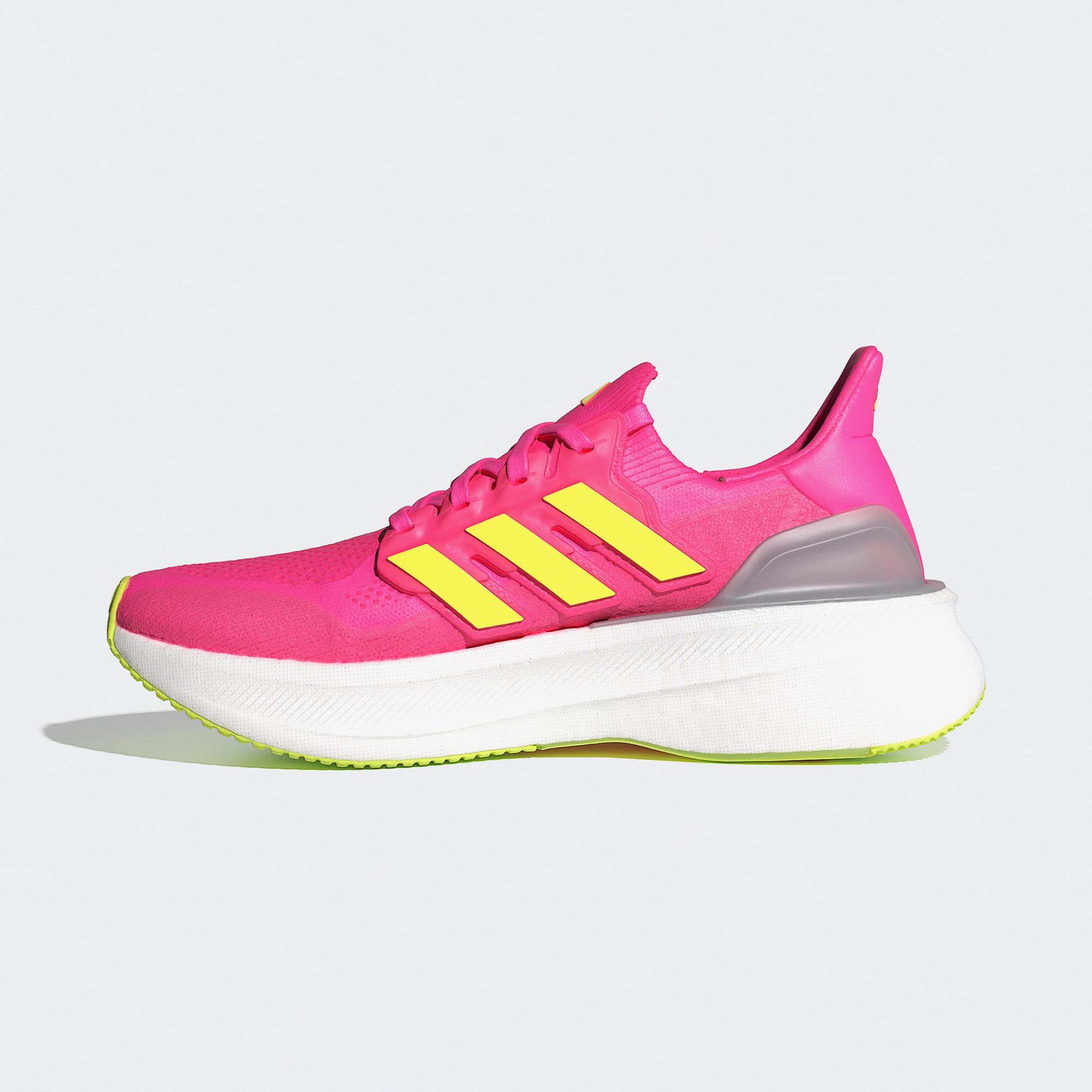 adidas Ultraboost 5 Kadın Pembe Koşu Ayakkabısı