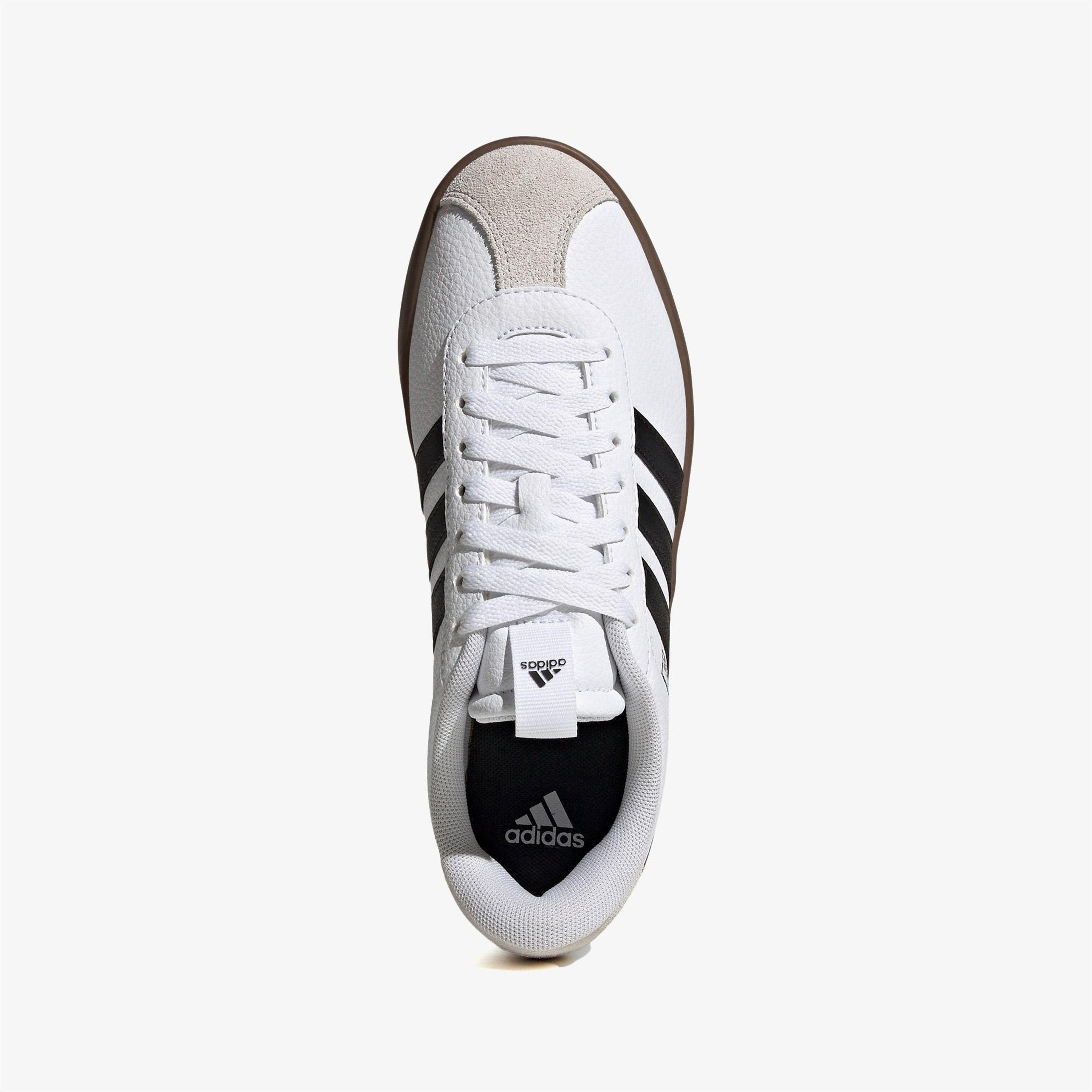 adidas VL Court 3.0 Kadın Beyaz  Spor Ayakkabı