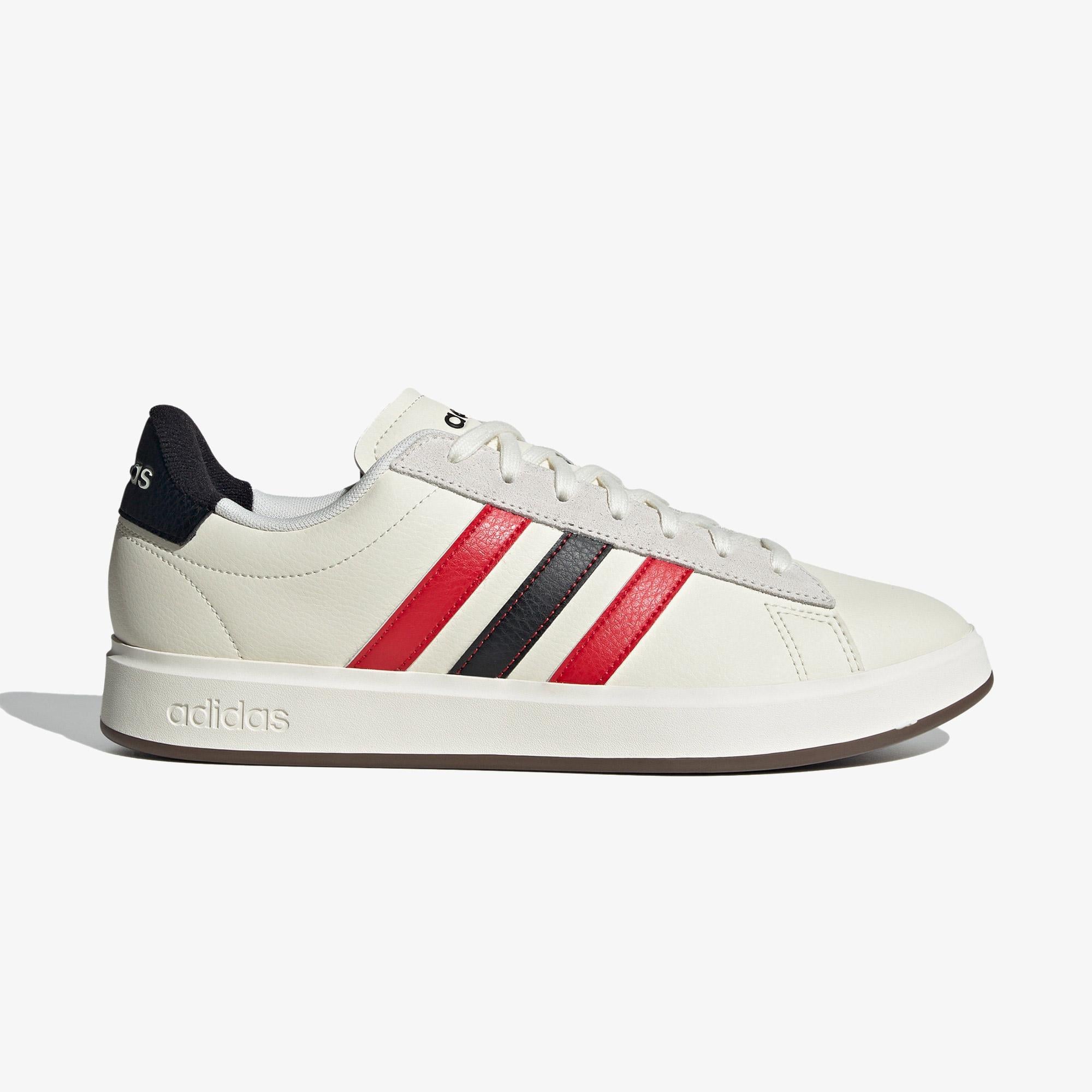 adidas Grand Court 2.0 Erkek Beyaz Spor Ayakkabı