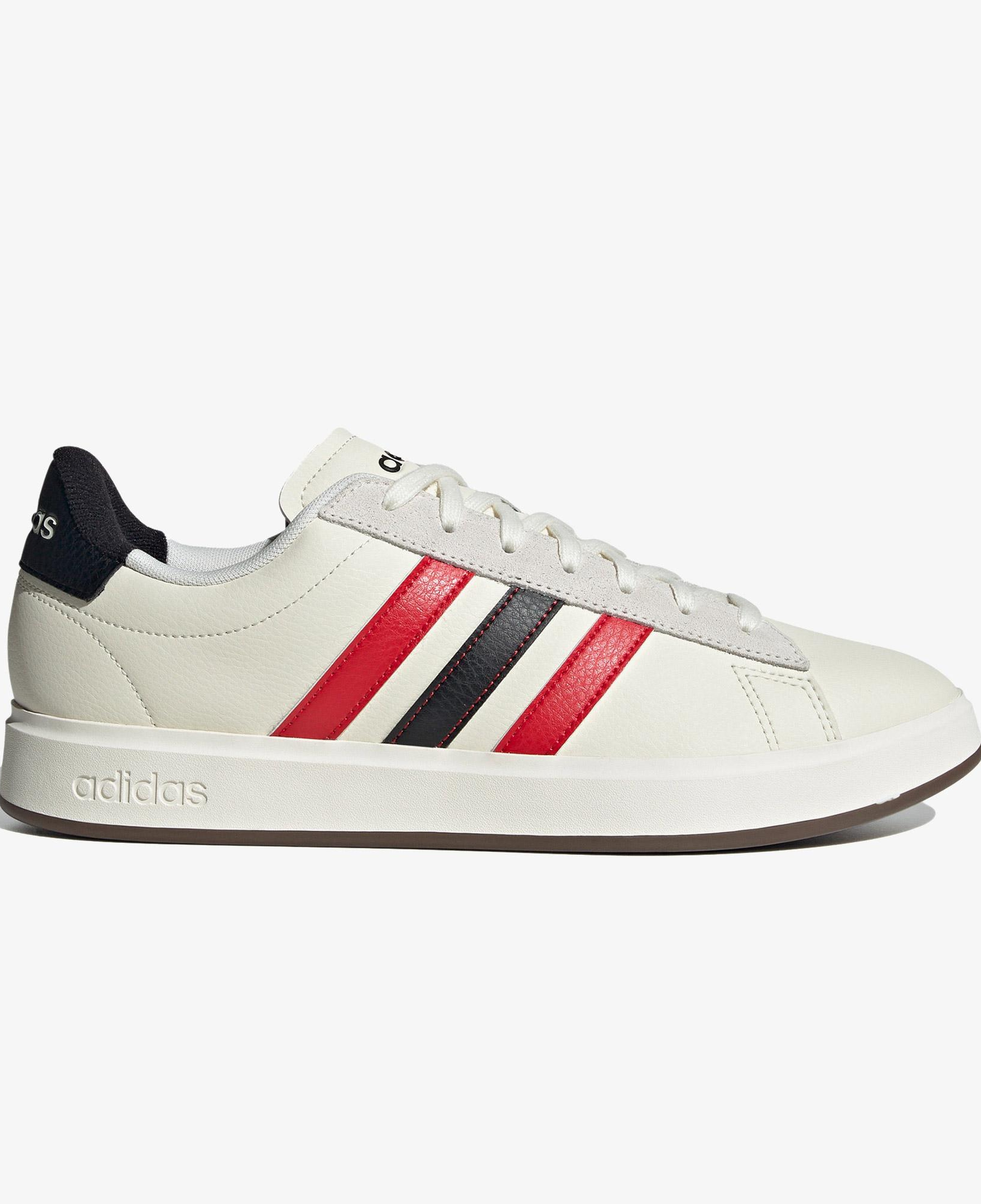 adidas Grand Court 2.0 Erkek Beyaz Spor Ayakkabı