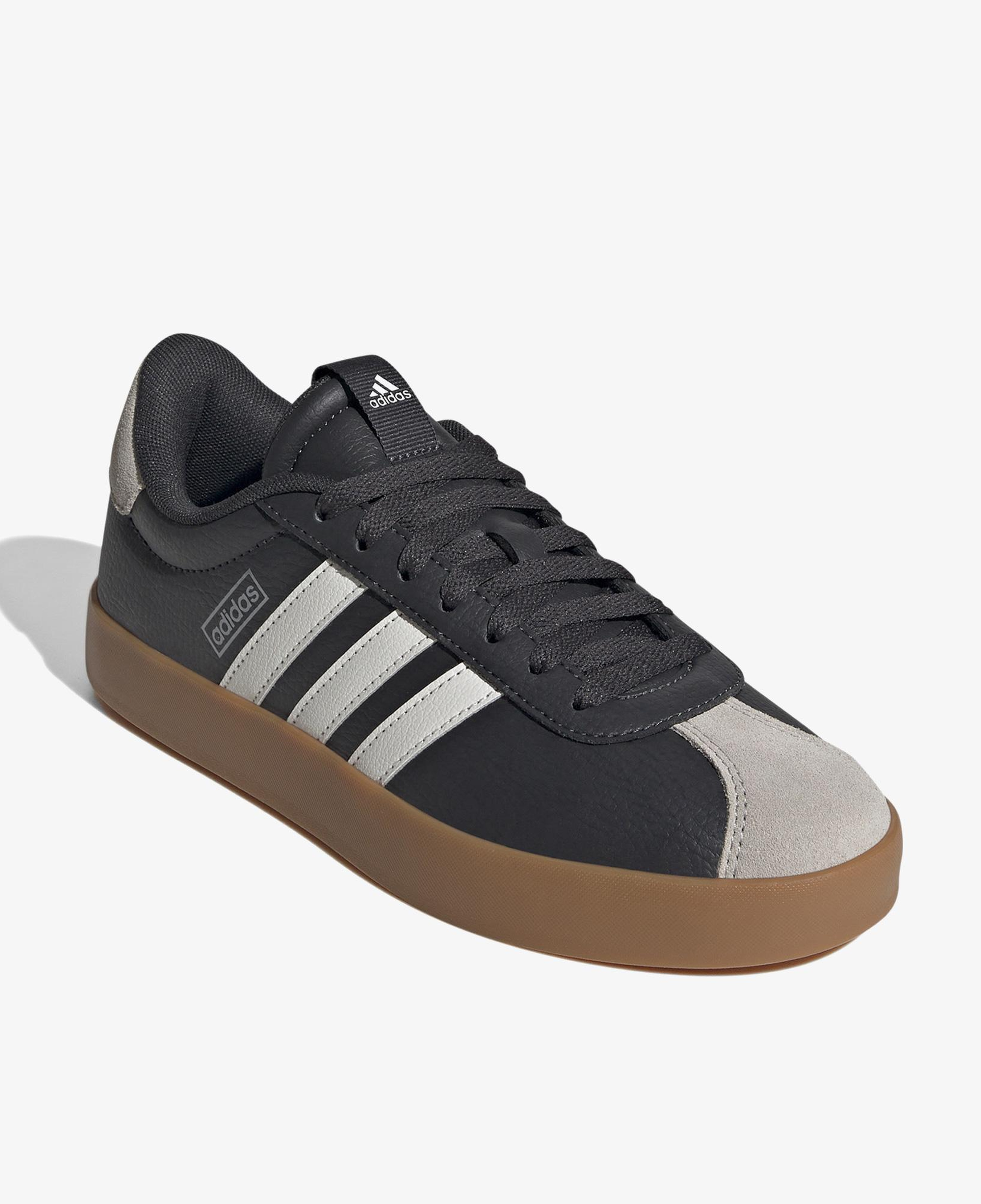 adidas VL Court 3.0 Kadın Siyah Spor Ayakkabı