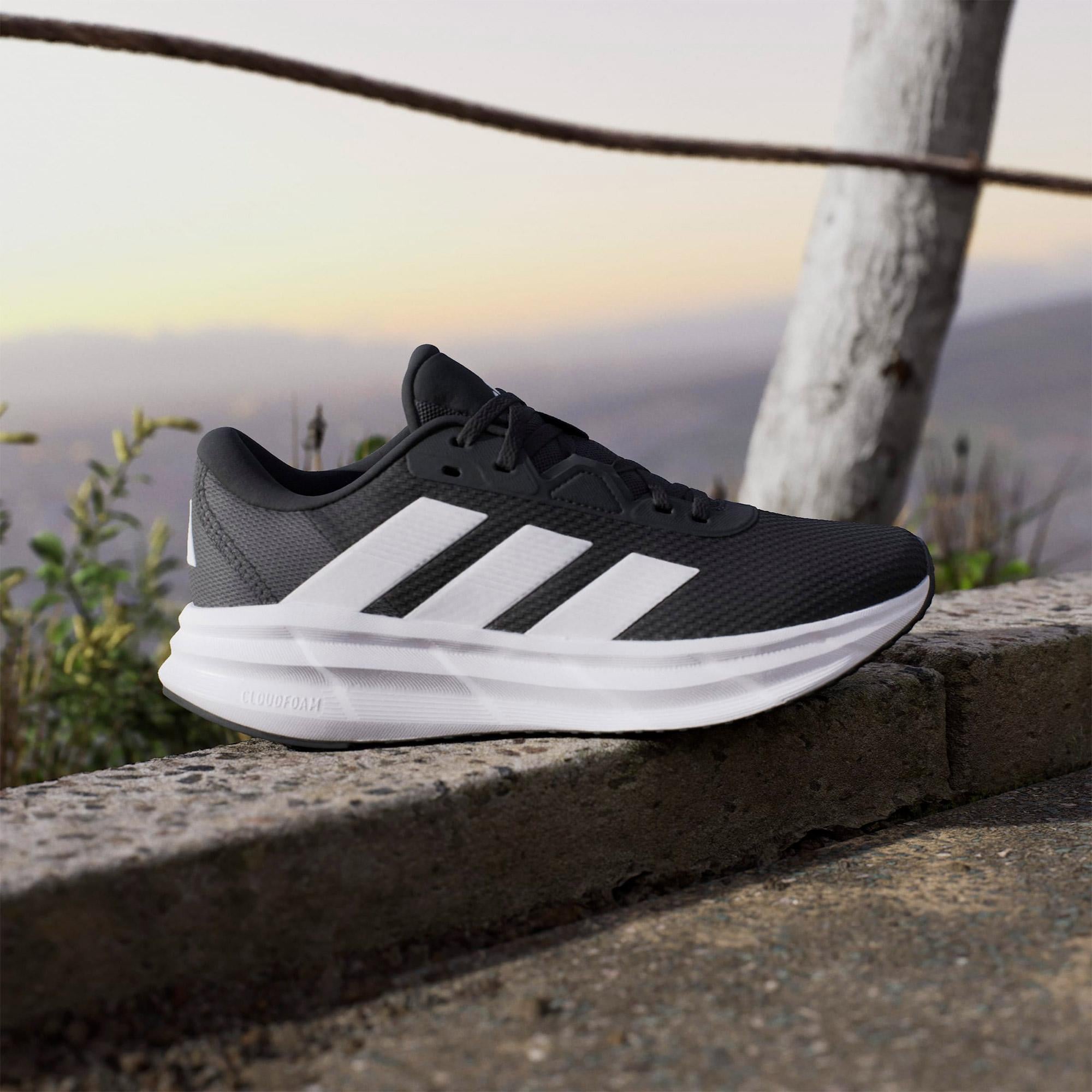 adidas Galaxy 7 Kadın Siyah Koşu Ayakkabısı
