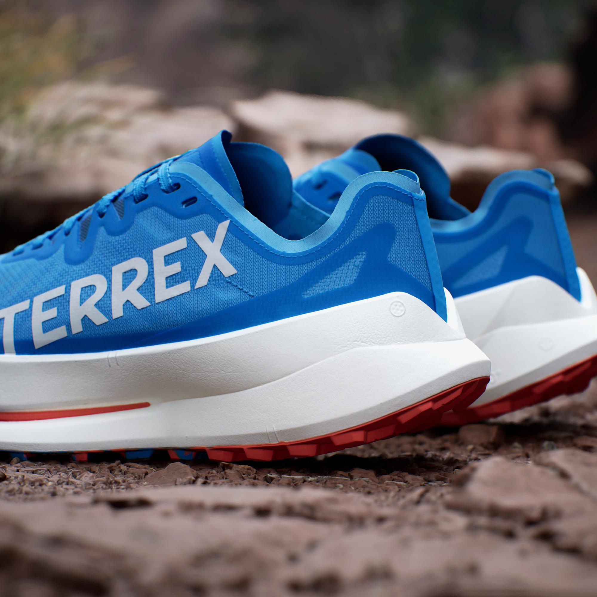 adidas Terrex Agravic Speed Ultra Trail Koşu Ayakkabısı
