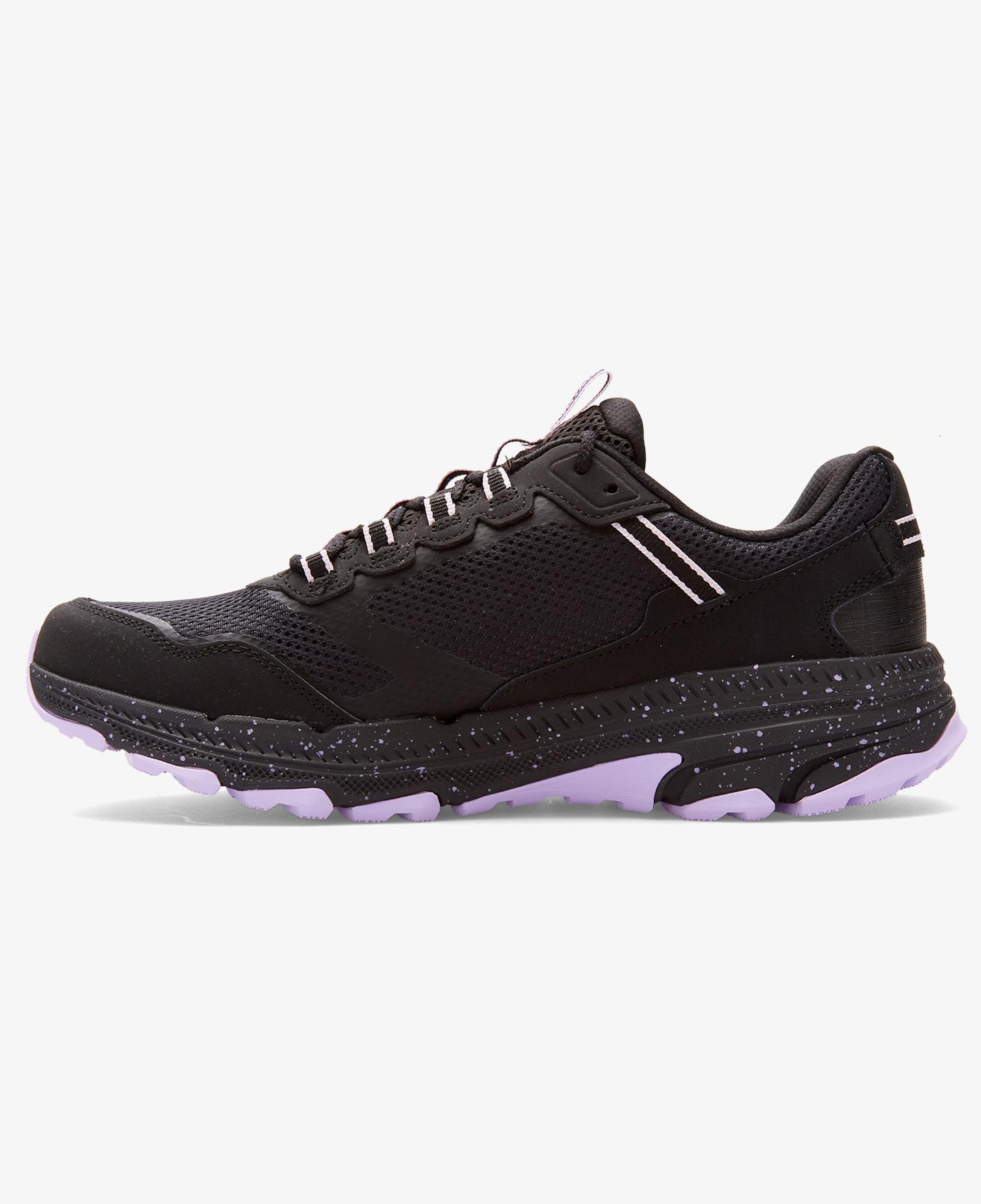 Skechers Go Run Trail Altitude Kadın Siyah Koşu Ayakkabısı