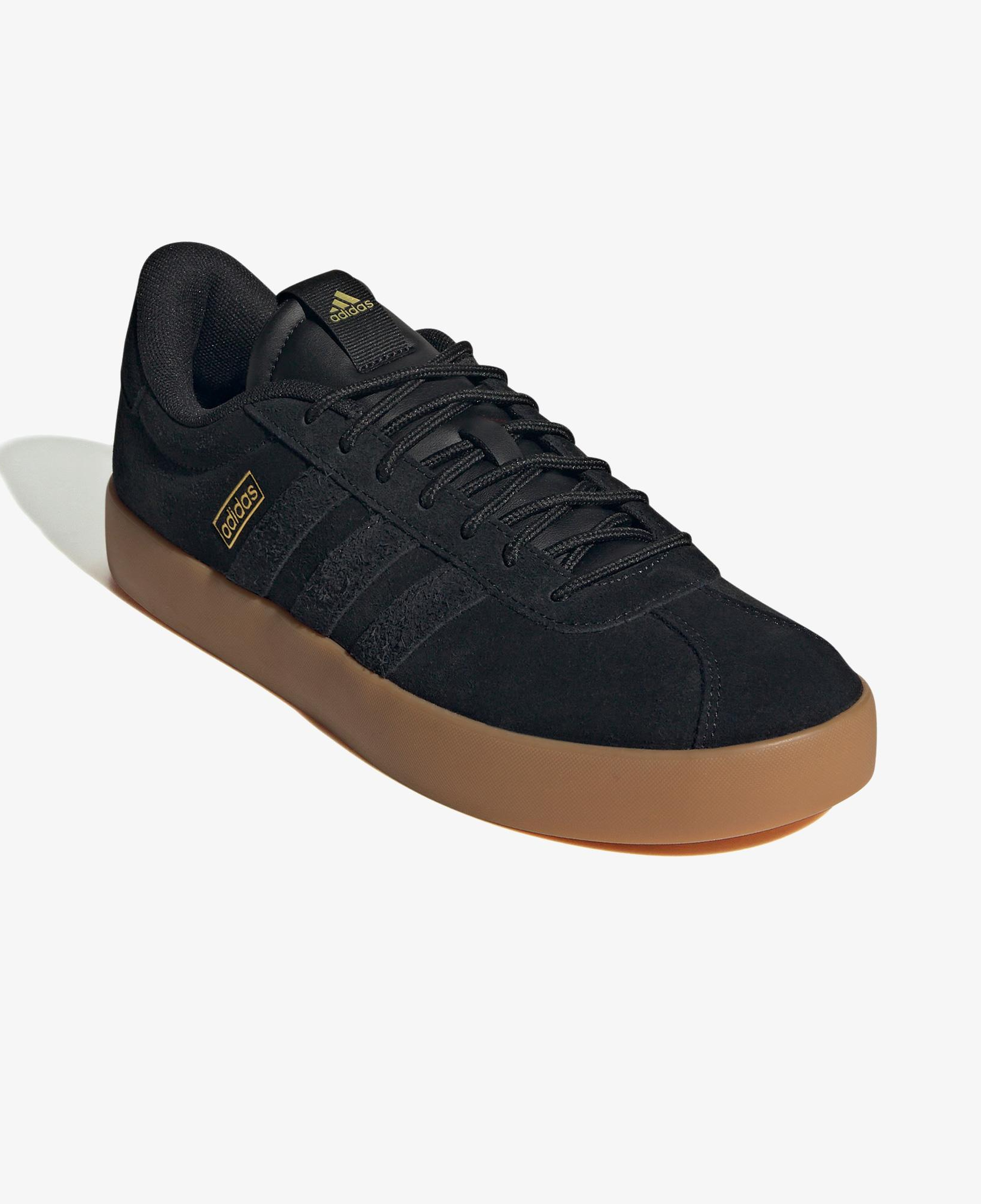 adidas Vl Court 3.0 Erkek Siyah Spor Ayakkabı