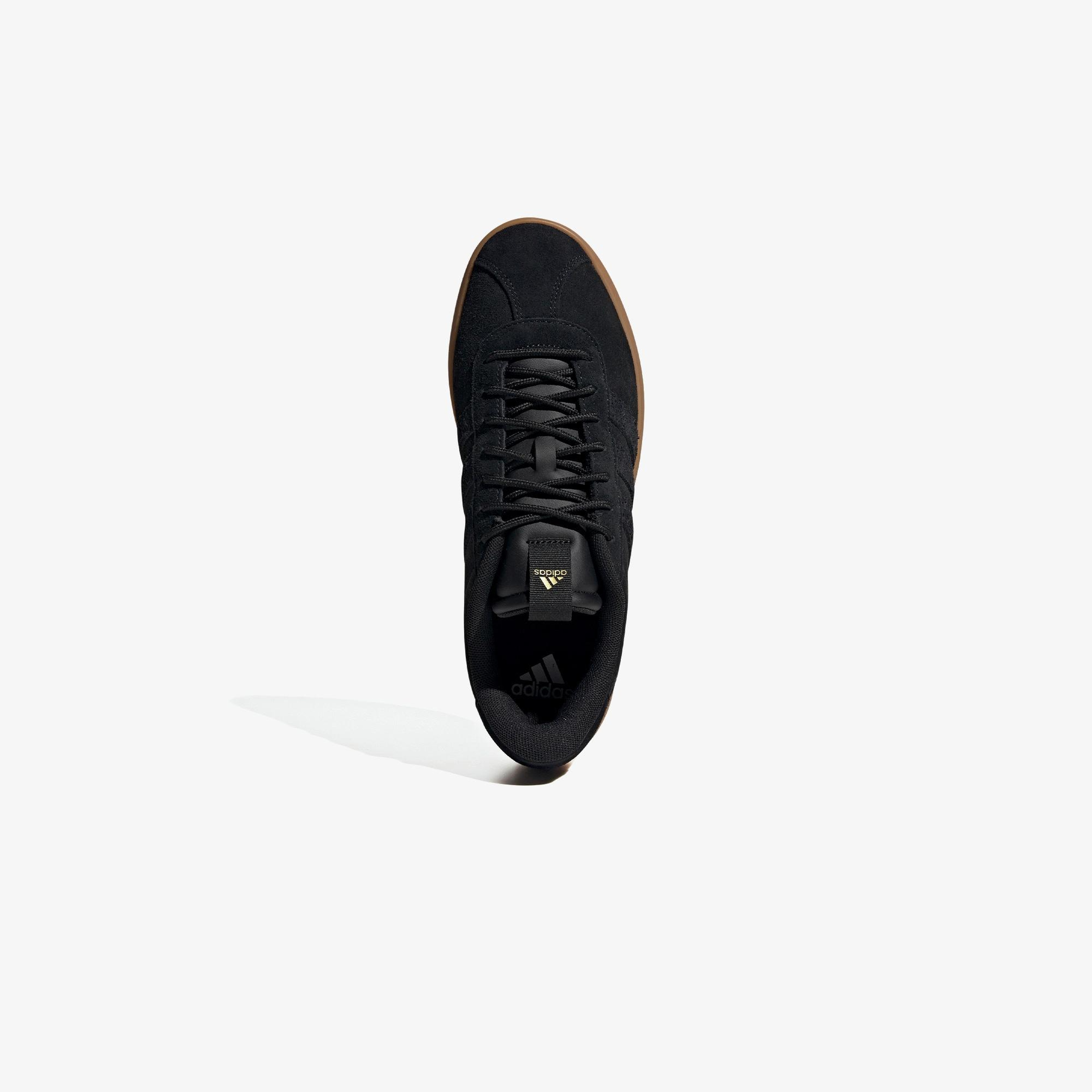 adidas Vl Court 3.0 Erkek Siyah Spor Ayakkabı