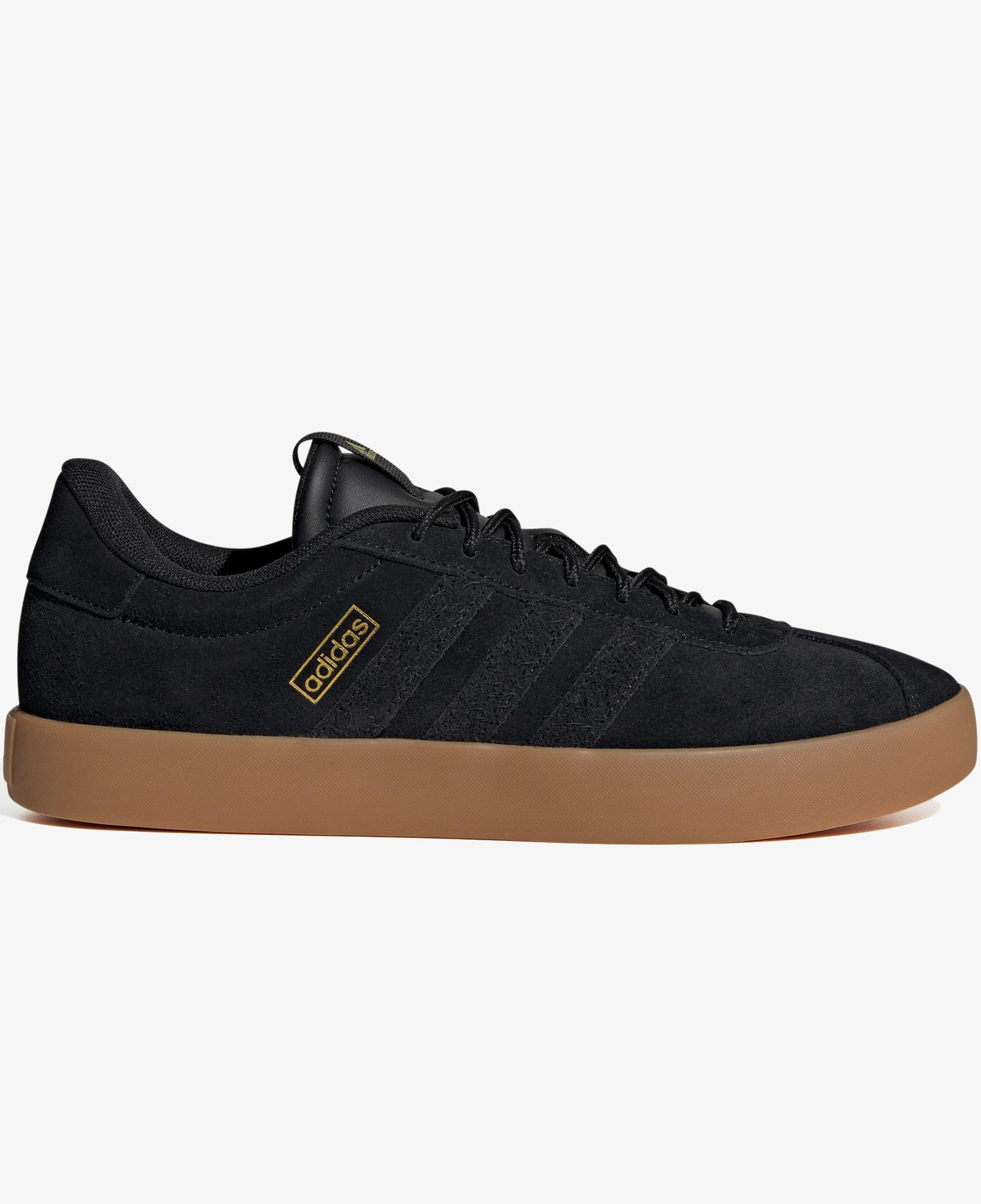 adidas Vl Court 3.0 Erkek Siyah Spor Ayakkabı