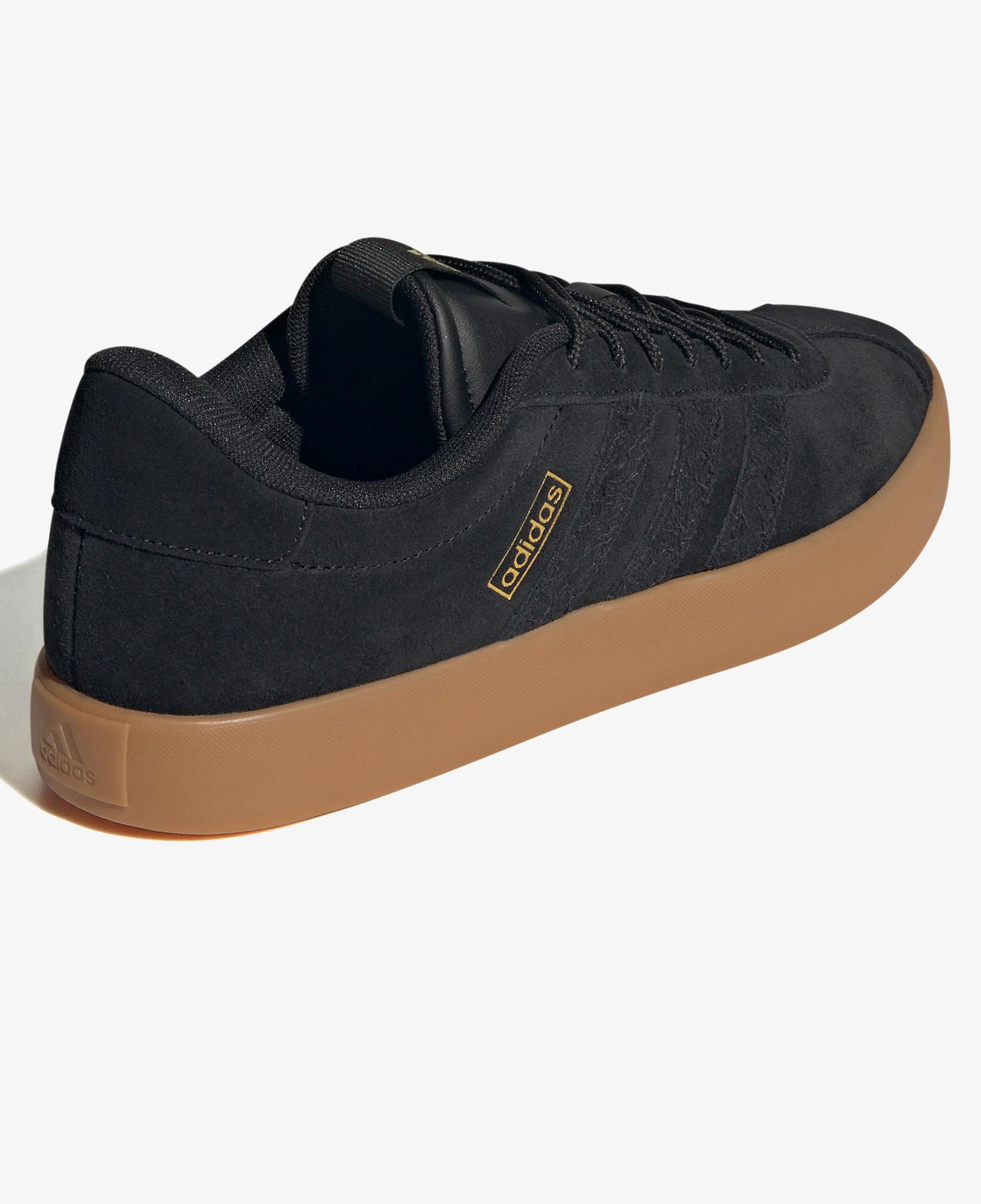 adidas Vl Court 3.0 Erkek Siyah Spor Ayakkabı