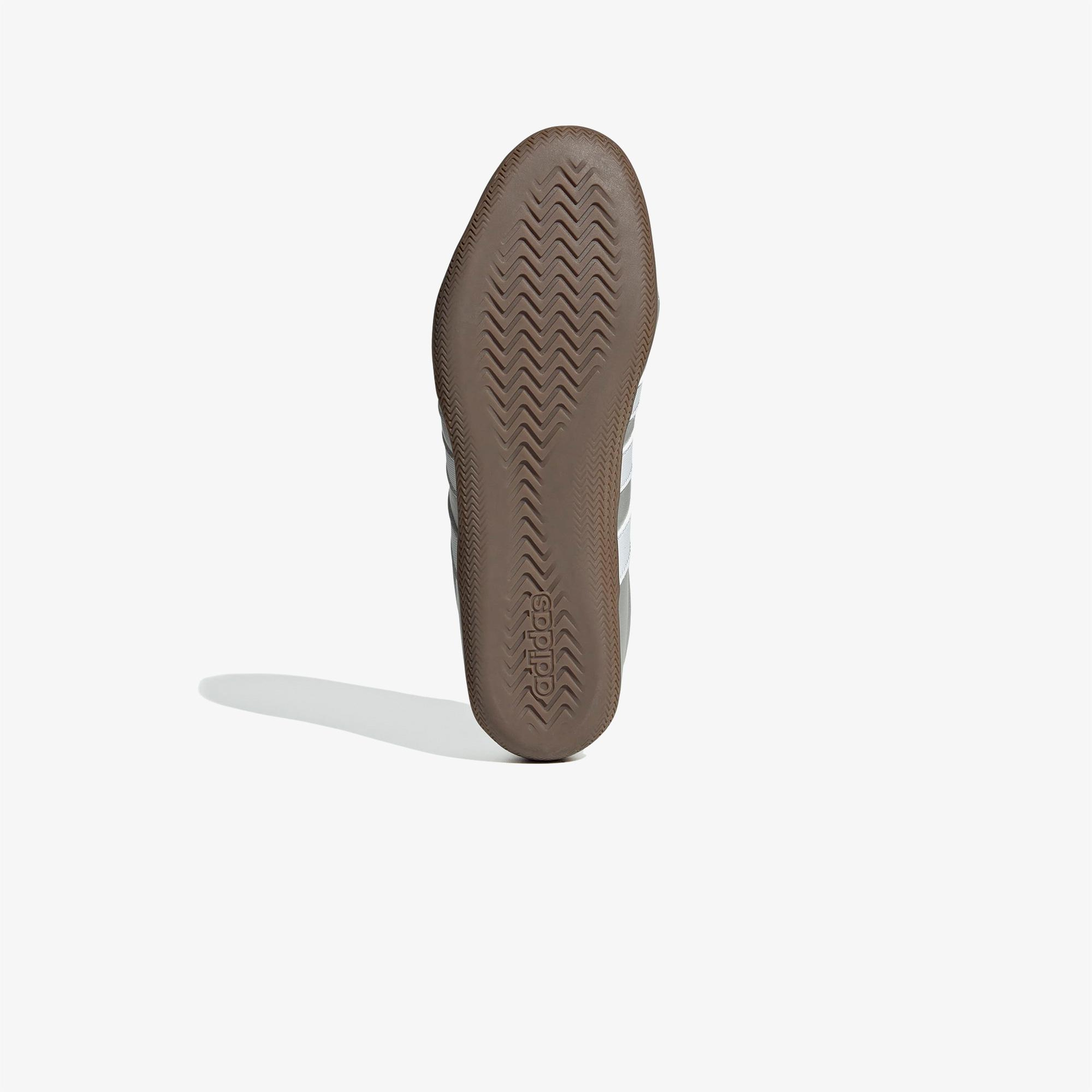 adidas Grand Court Lo Kadın Gri Spor Ayakkabı
