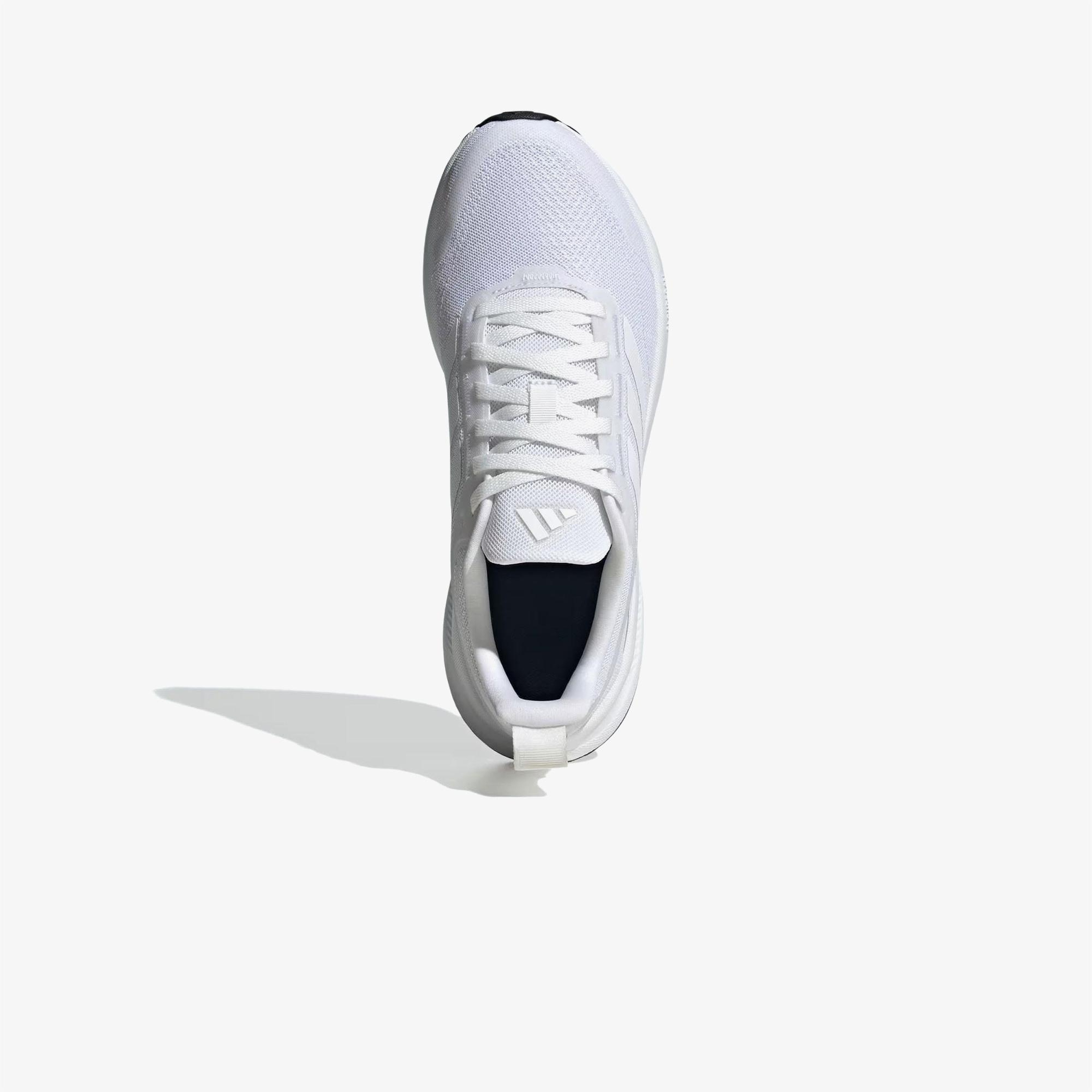 adidas Runfalcon 5 Kadın Beyaz Koşu Ayakkabısı