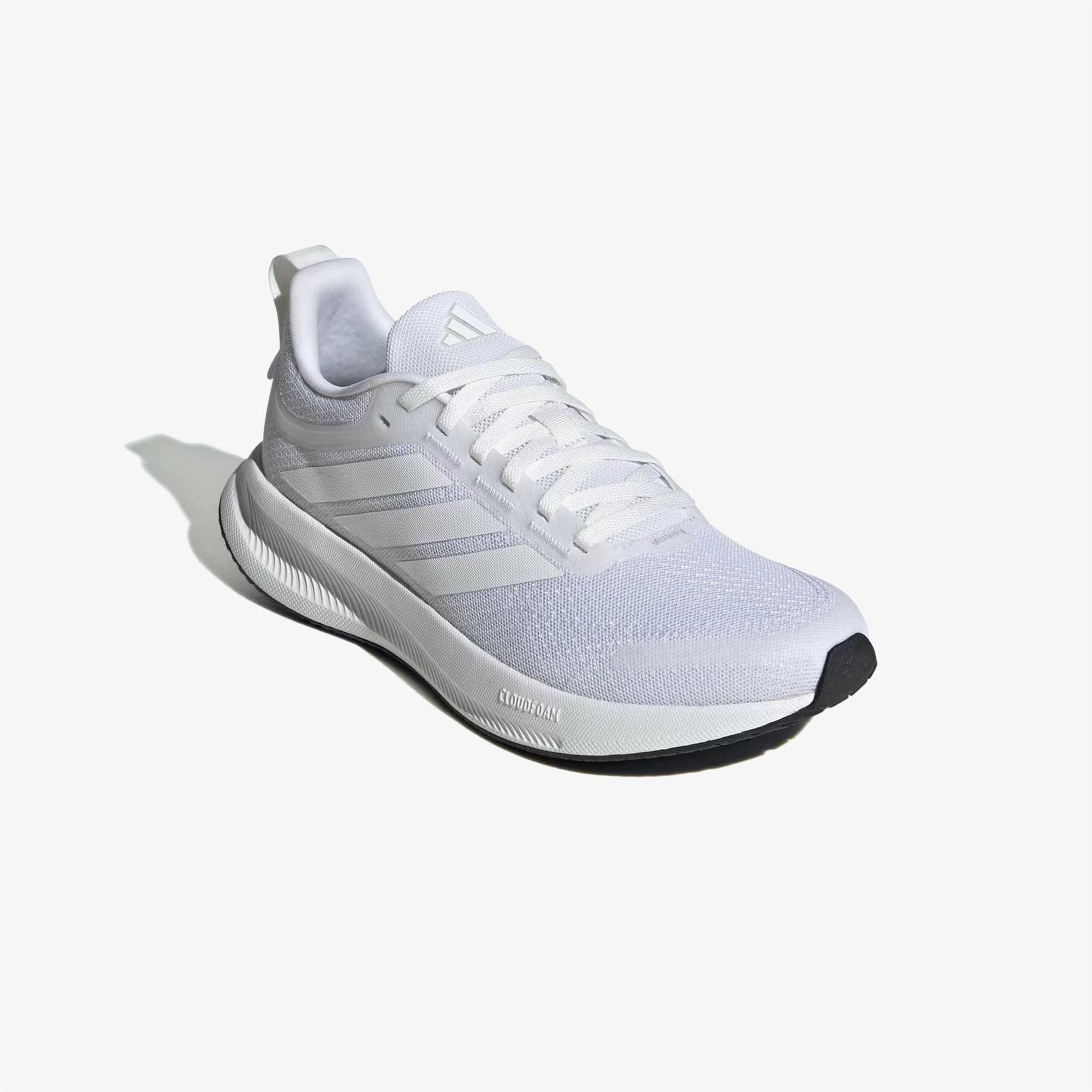 adidas Runfalcon 5 Kadın Beyaz Koşu Ayakkabısı