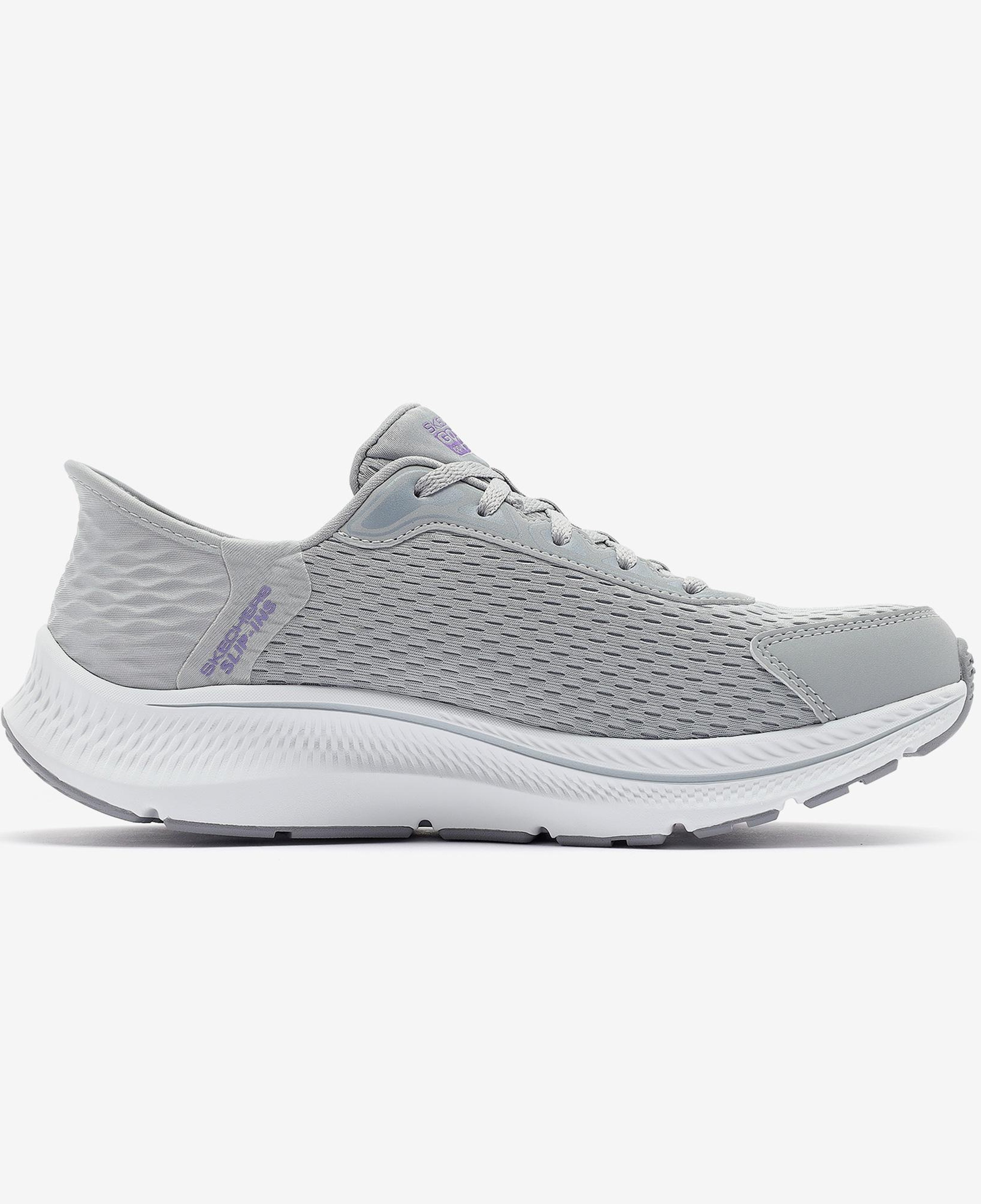 Skechers Go Run Consistent 2.0 Kadın Gri Koşu Ayakkabısı
