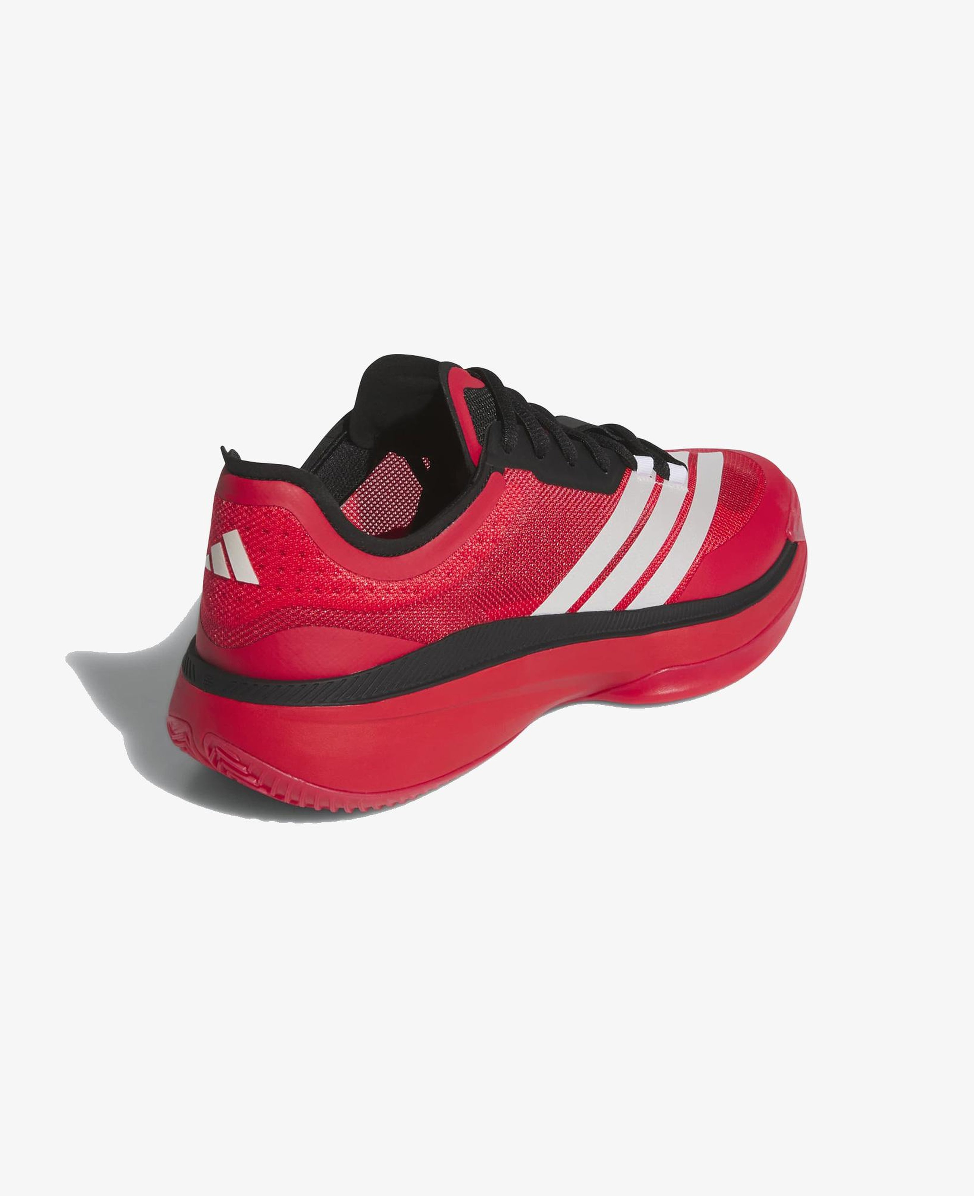 adidas Adizero Select 2.0 Low Unisex Kırmızı Basketbol Ayakkabısı