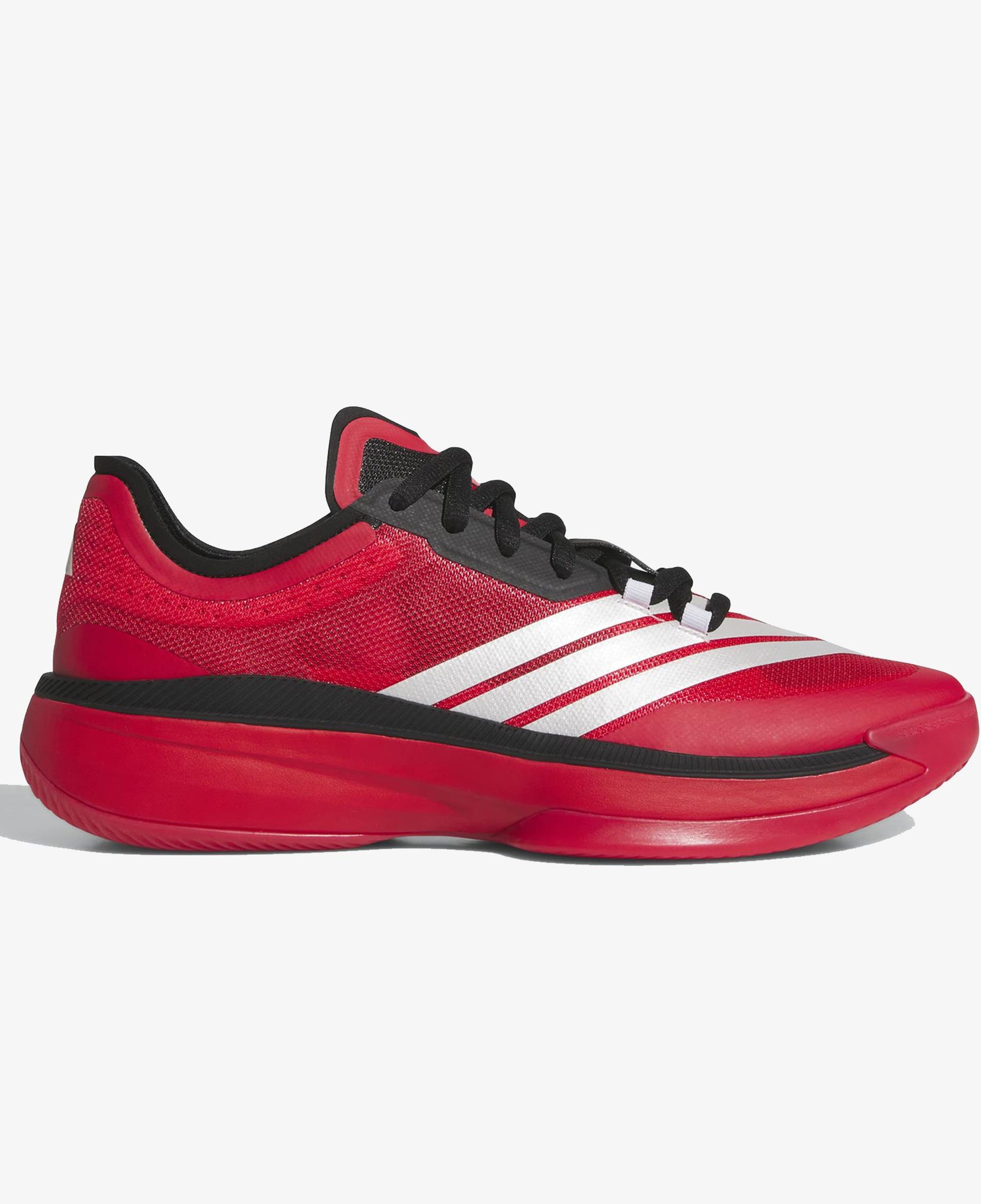 adidas Adizero Select 2.0 Low Unisex Kırmızı Basketbol Ayakkabısı
