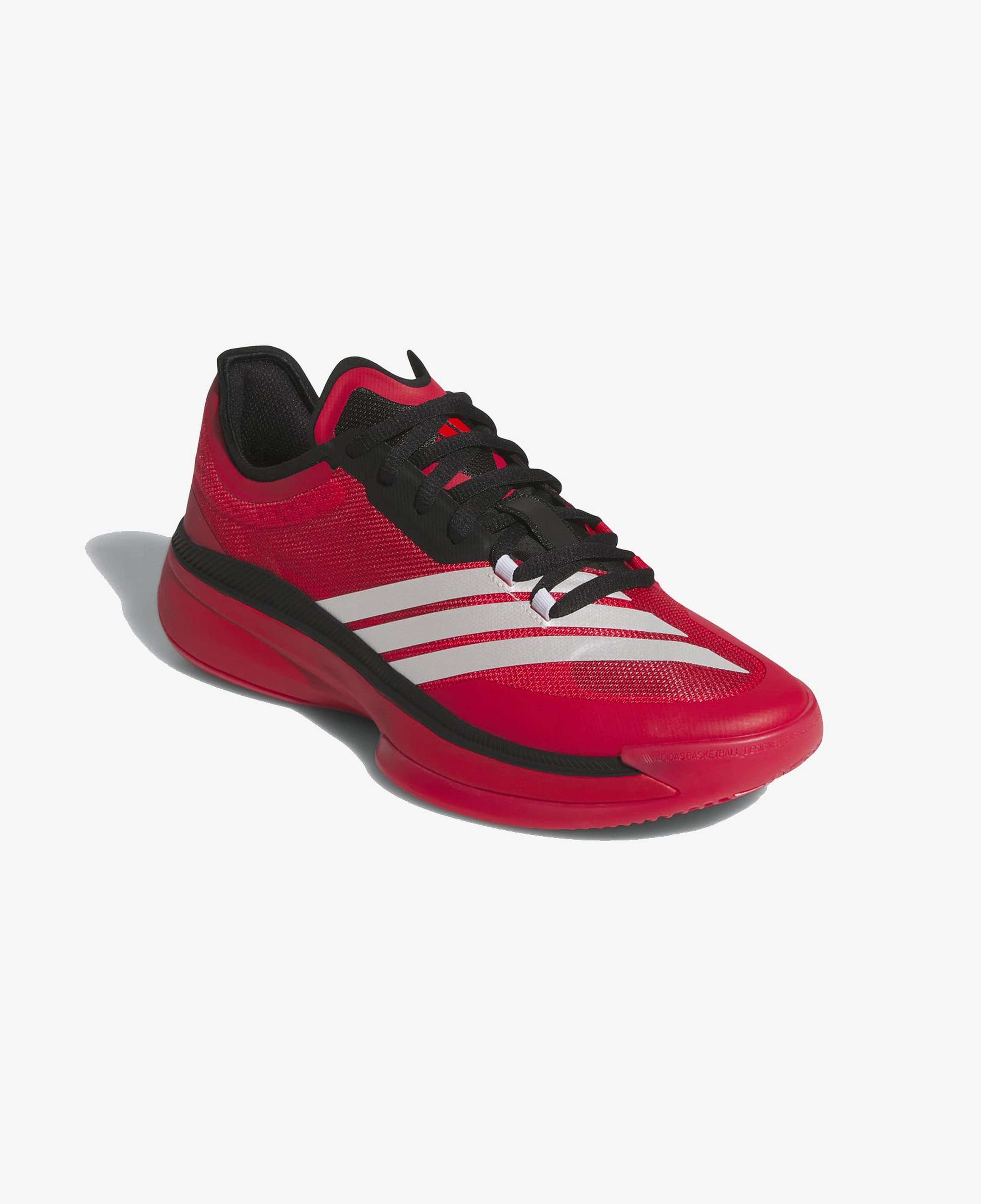 adidas Adizero Select 2.0 Low Unisex Kırmızı Basketbol Ayakkabısı