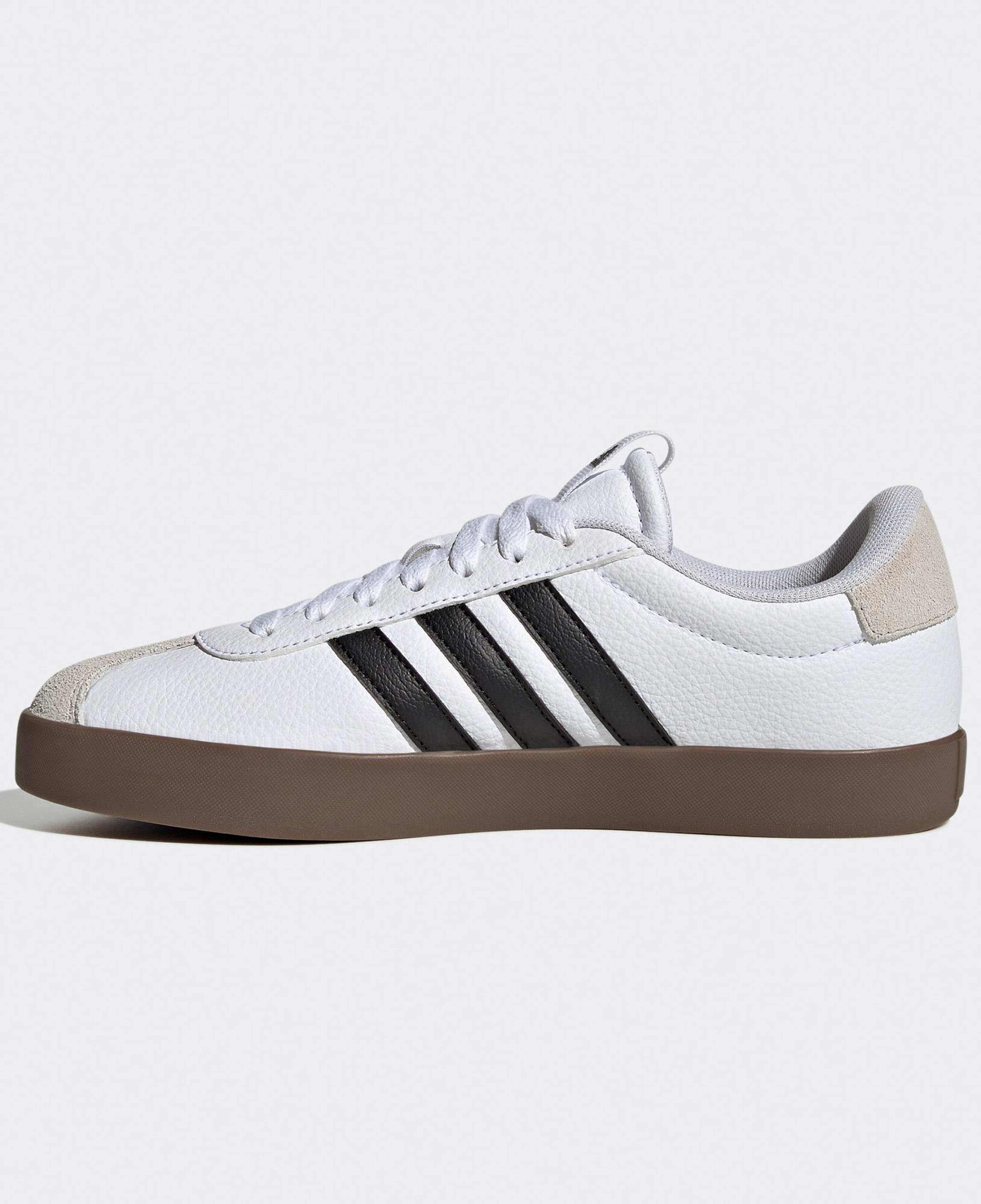 adidas VL Court 3.0 Kadın Beyaz Spor Ayakkabı