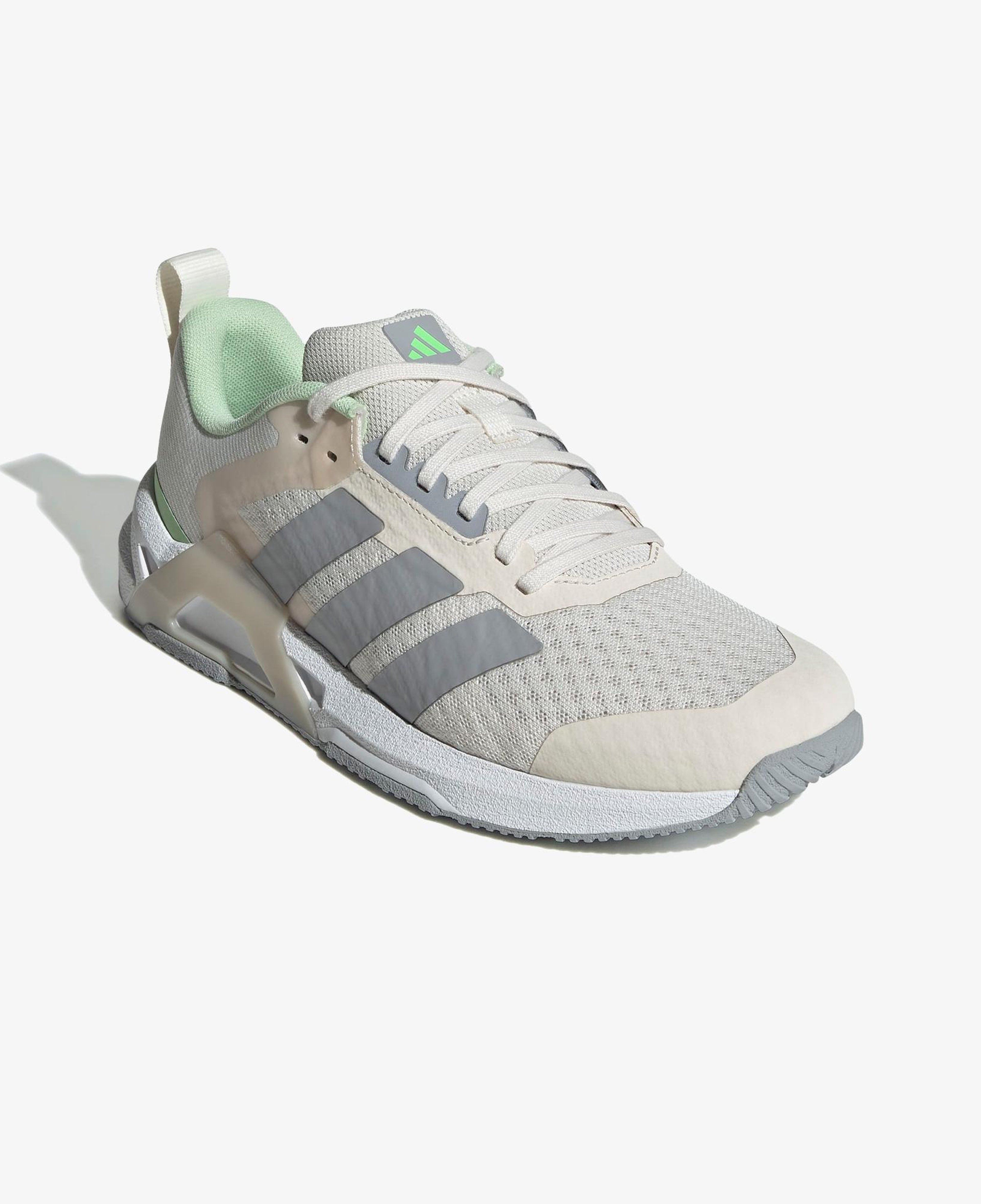 adidas Dropset Control Kadın Beyaz Antrenman Ayakkabısı