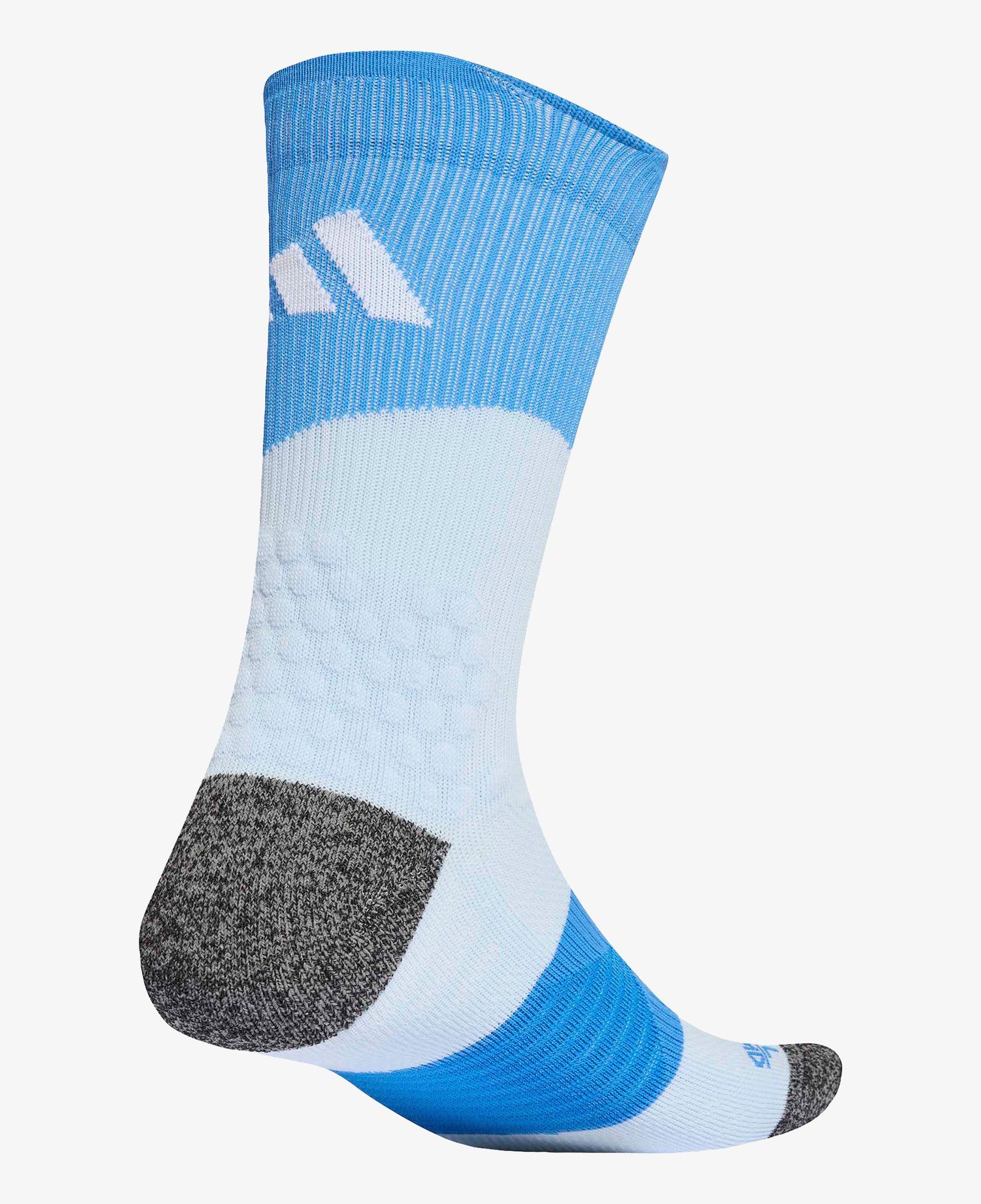 adidas Runxboost Unisex Mavi Koşu Çorabı