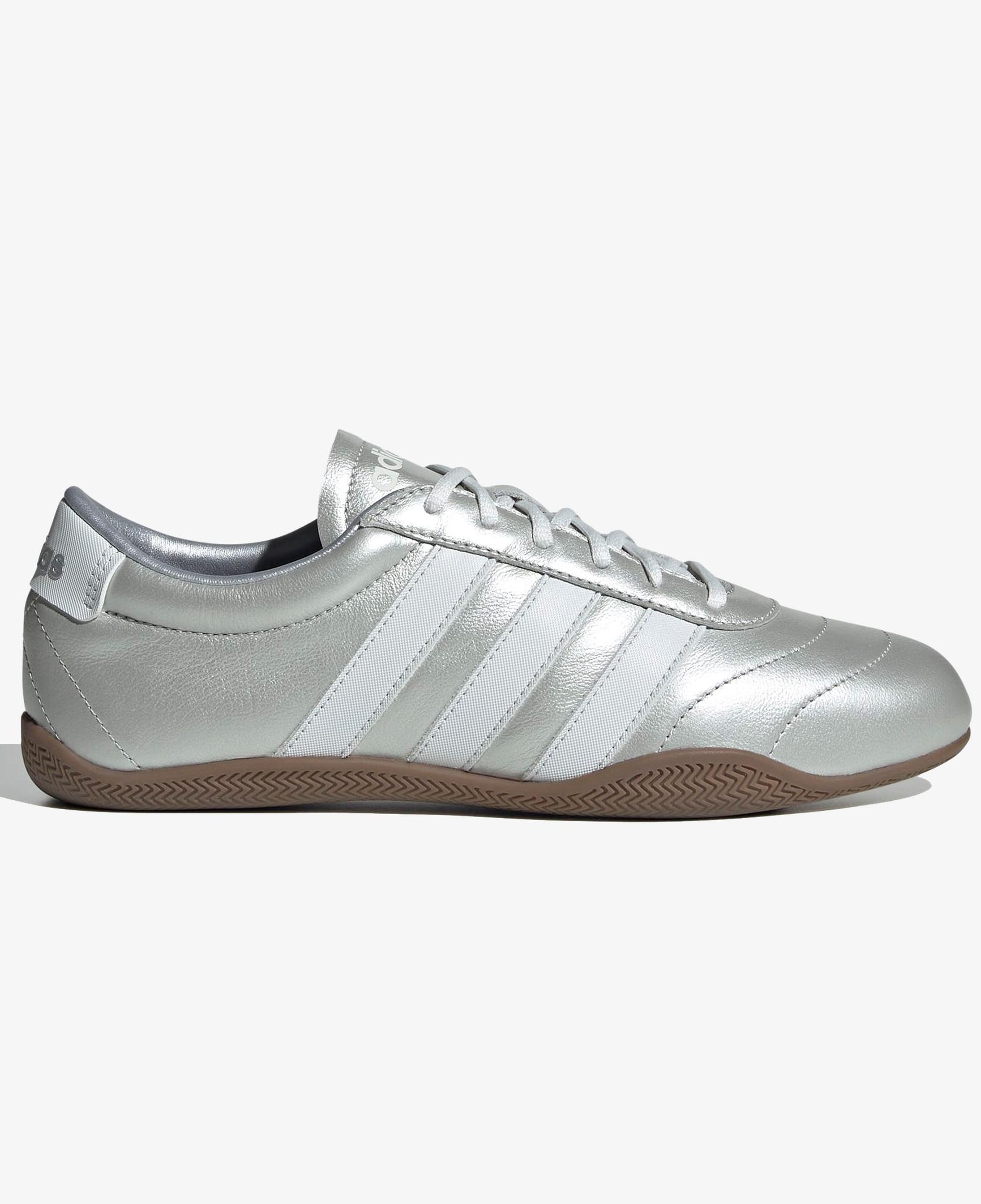 adidas Grand Court Lo Kadın Gri Spor Ayakkabı