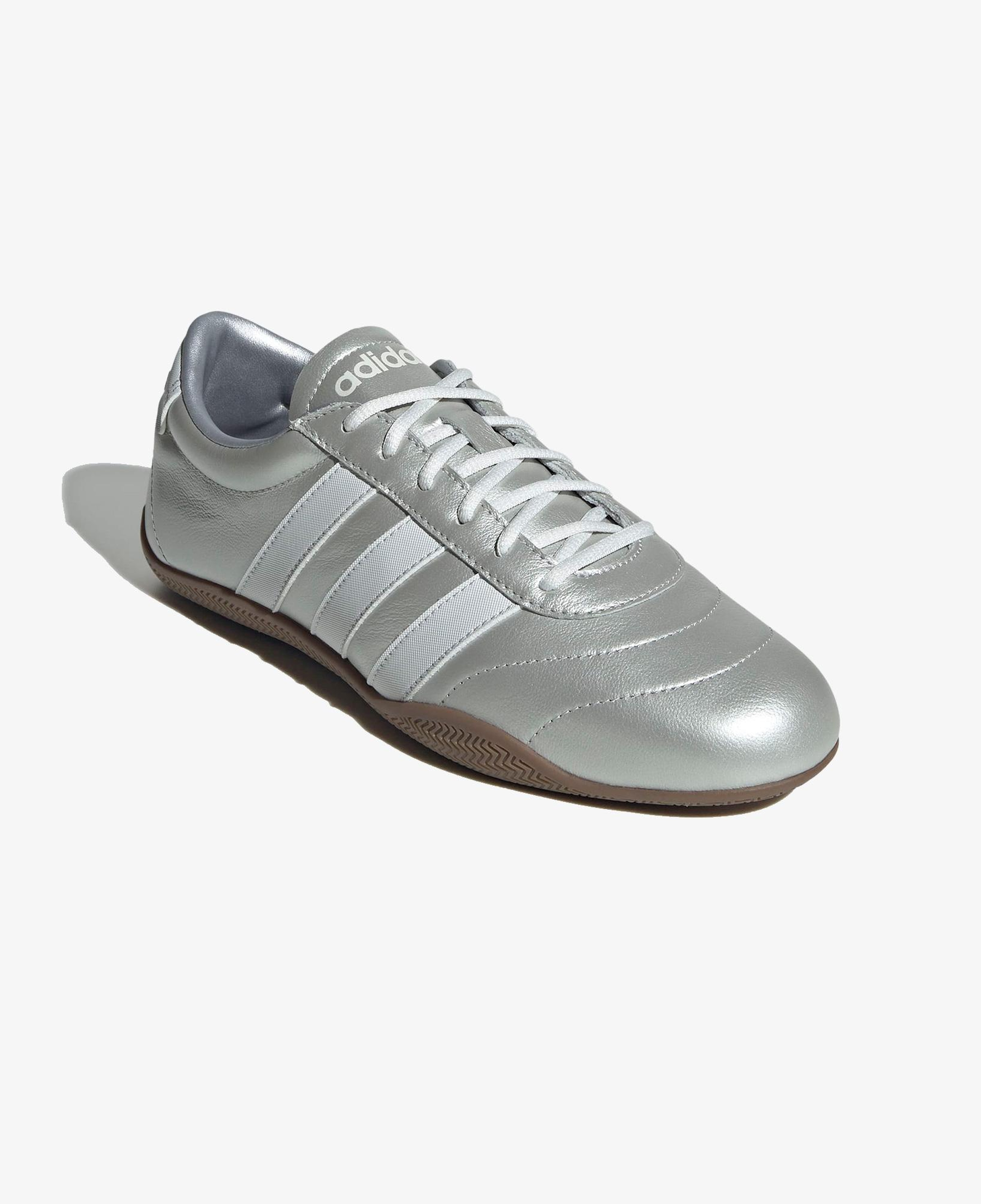 adidas Grand Court Lo Kadın Gri Spor Ayakkabı