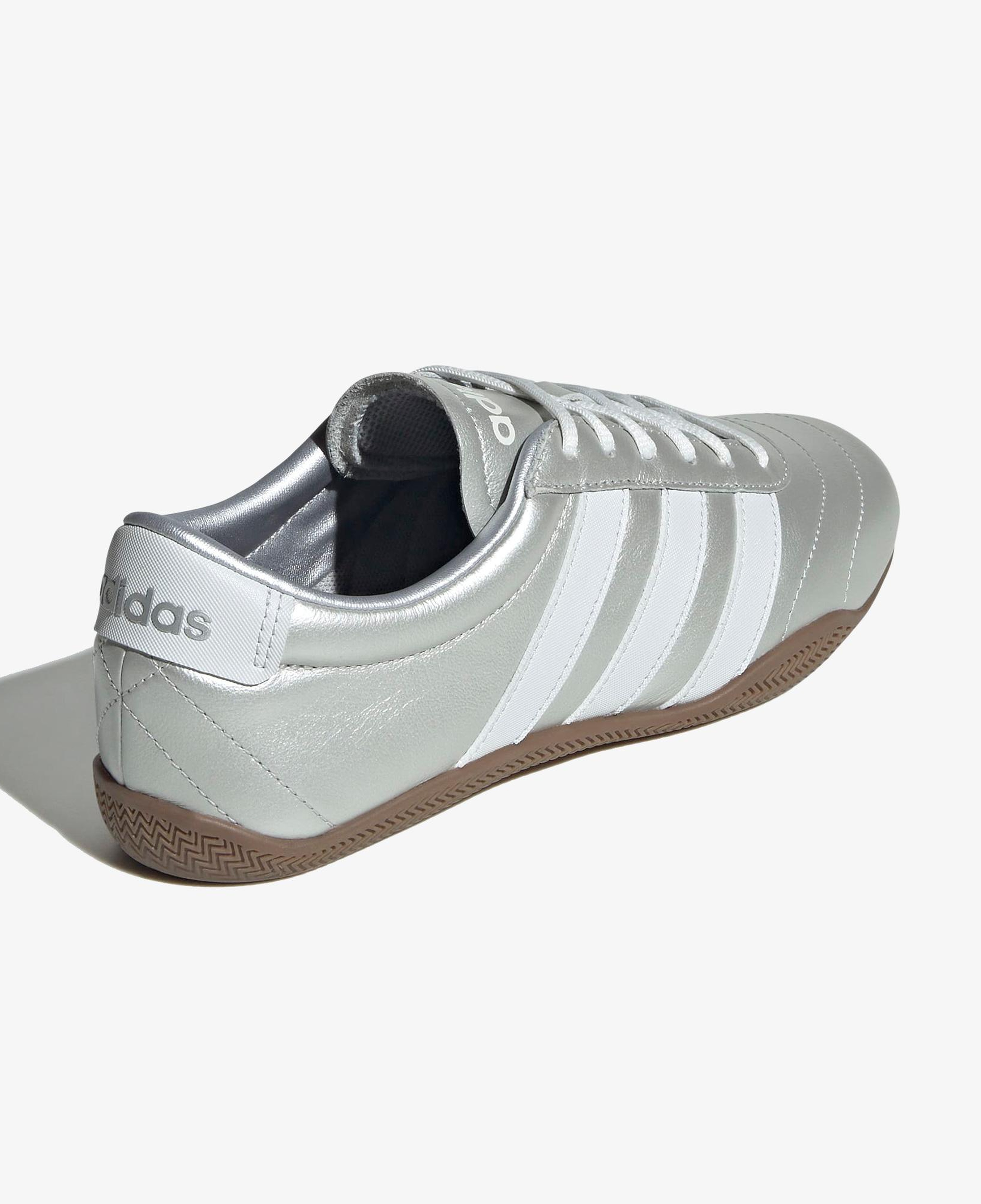 adidas Grand Court Lo Kadın Gri Spor Ayakkabı