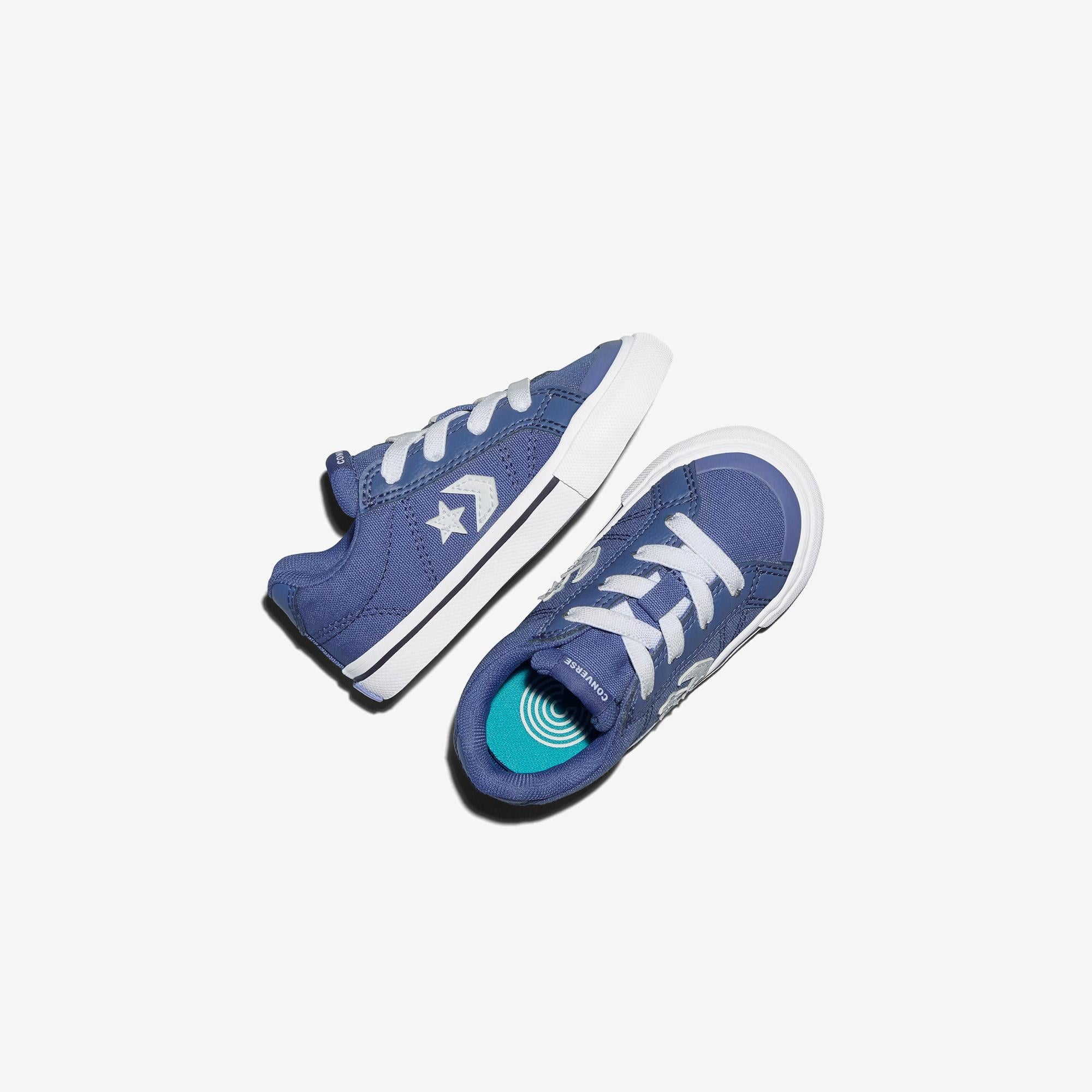 Converse Sport Casual Bebek Mor Sneaker