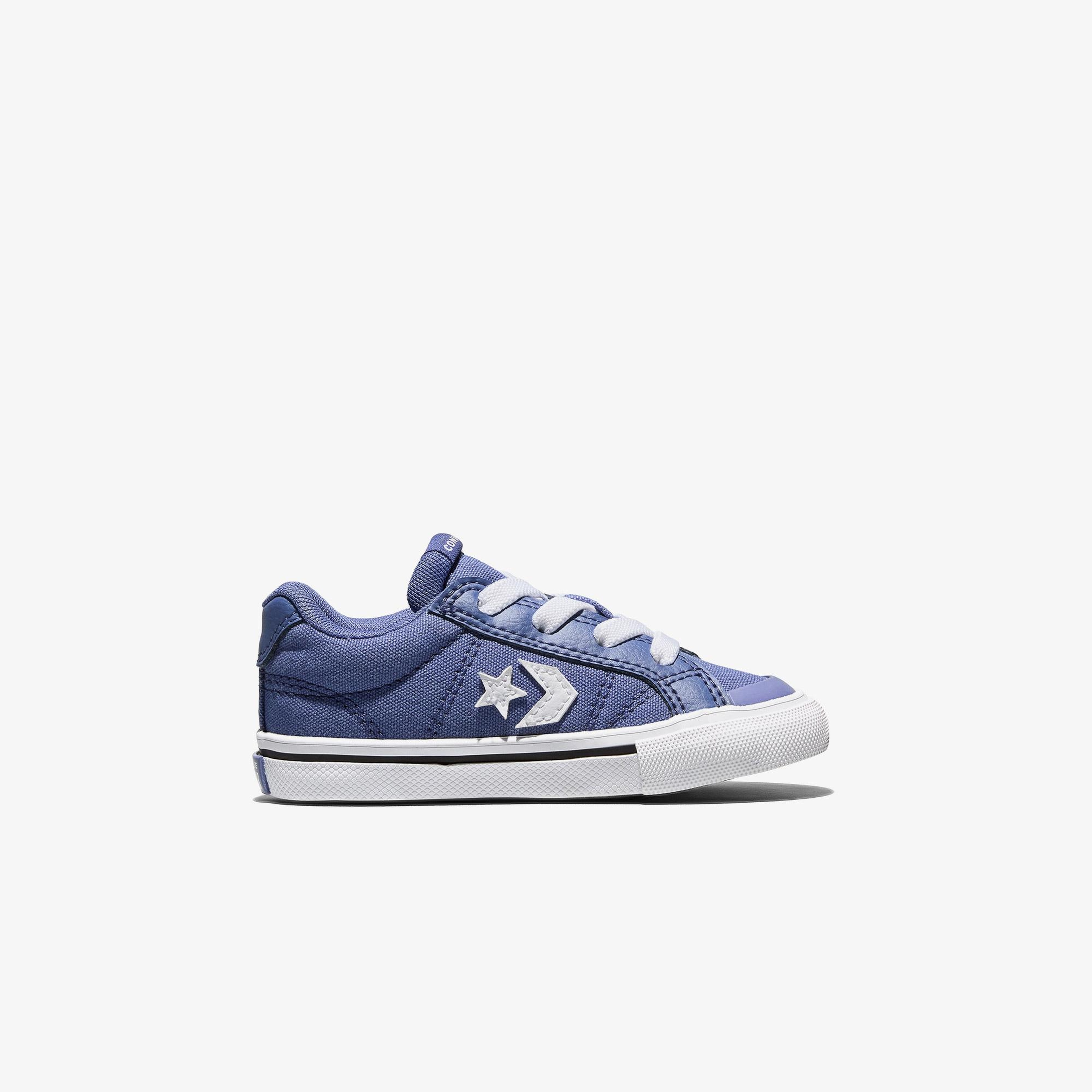 Converse Sport Casual Bebek Mor Sneaker