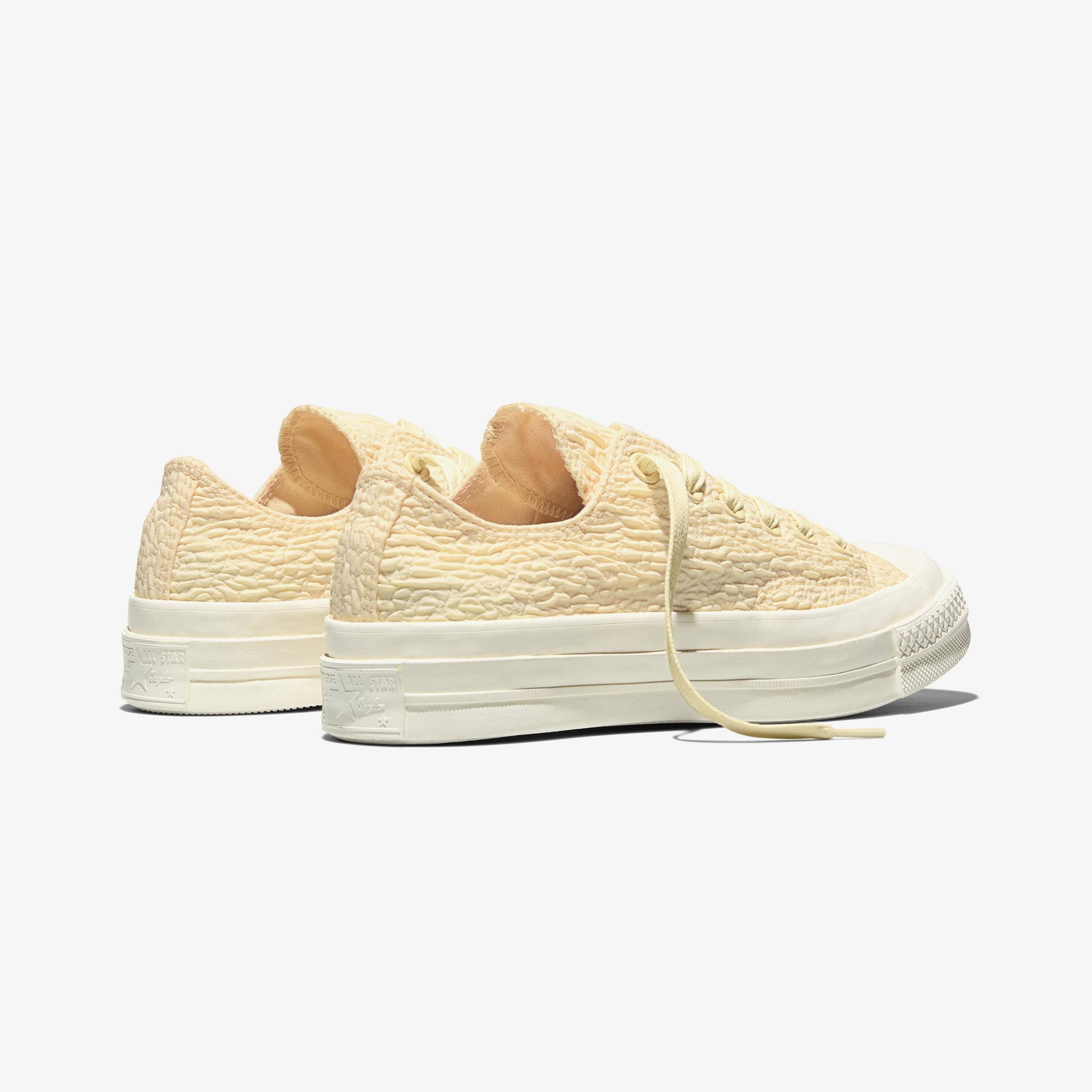 Converse Chuck 70 Unisex Sarı Sneaker