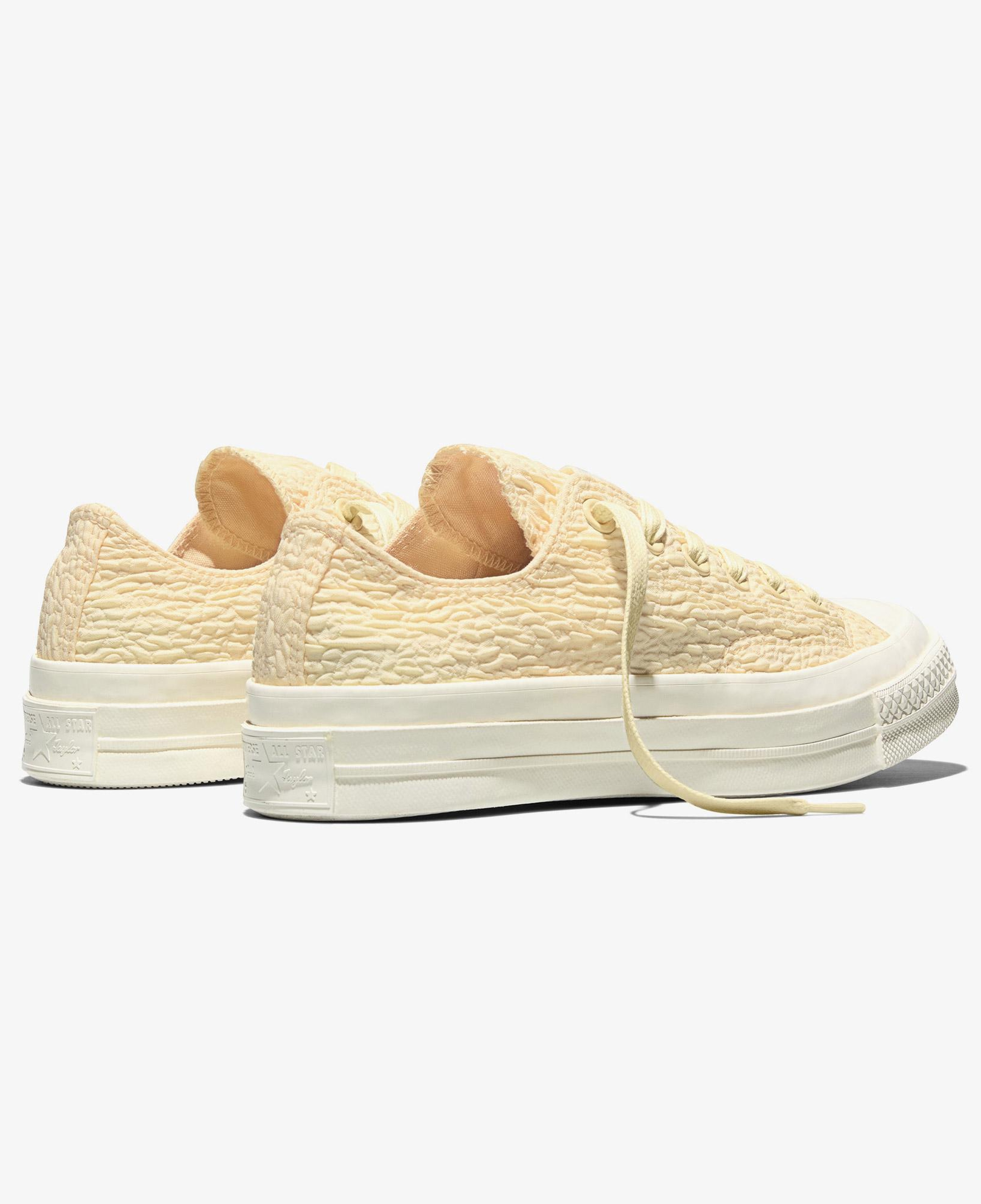 Converse Chuck 70 Unisex Sarı Sneaker