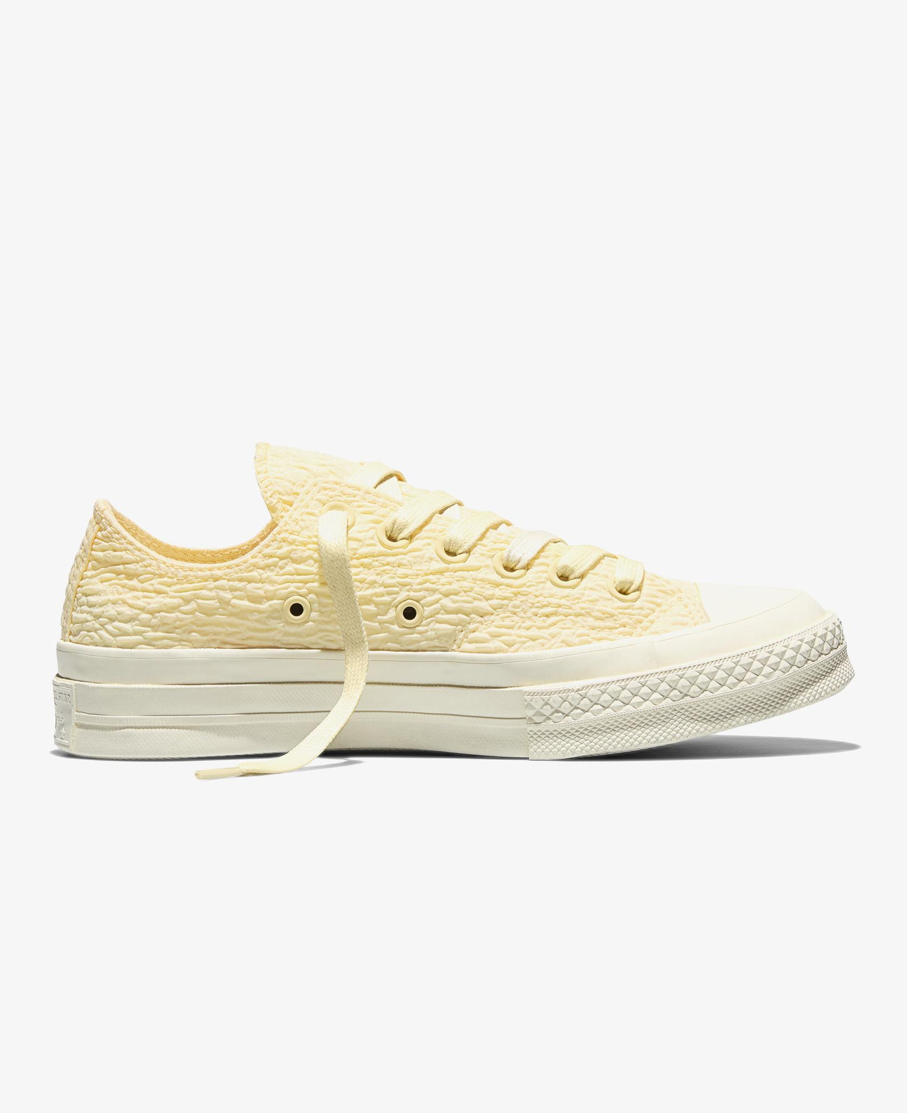 Converse Chuck 70 Unisex Sarı Sneaker