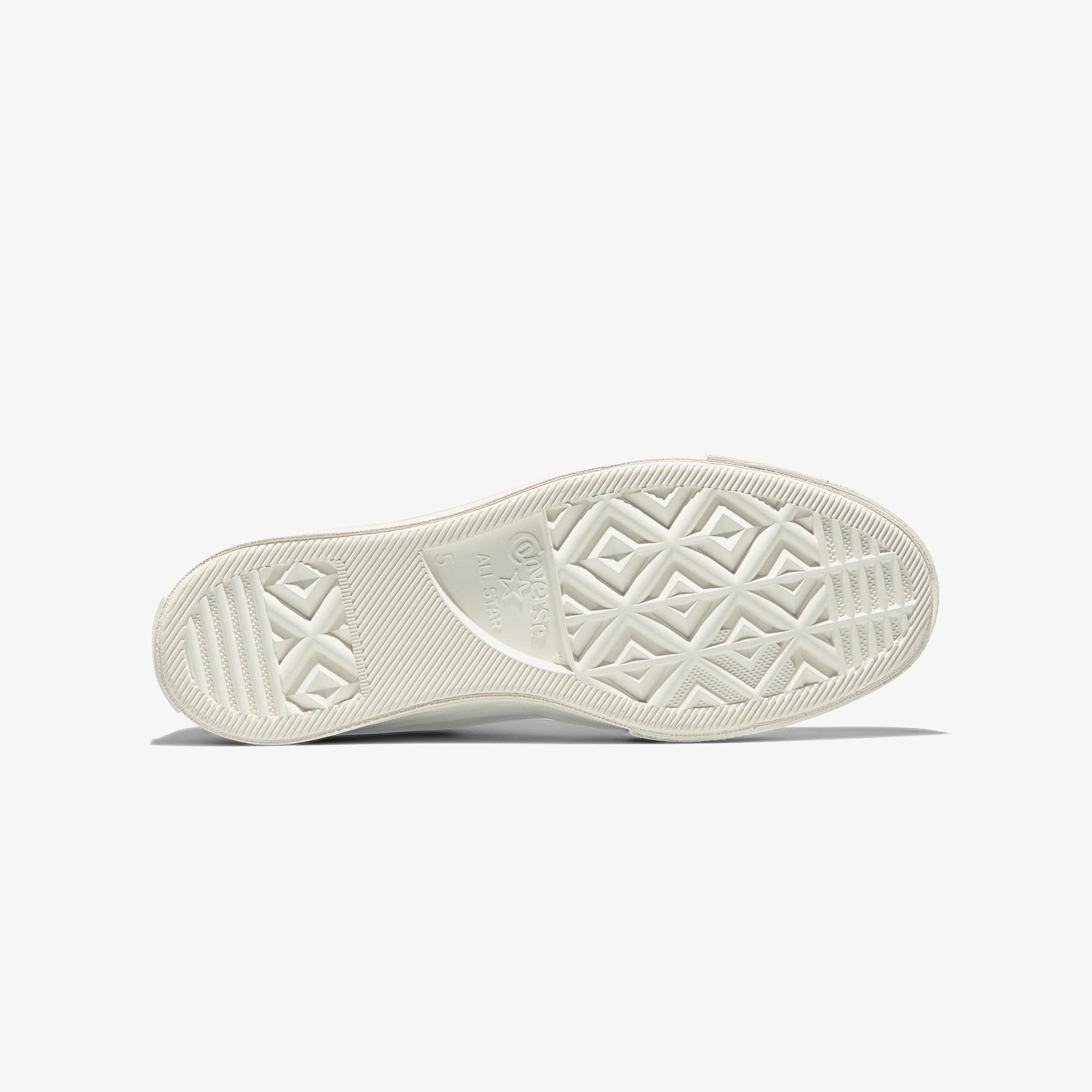 Converse Chuck 70 Unisex Sarı Sneaker