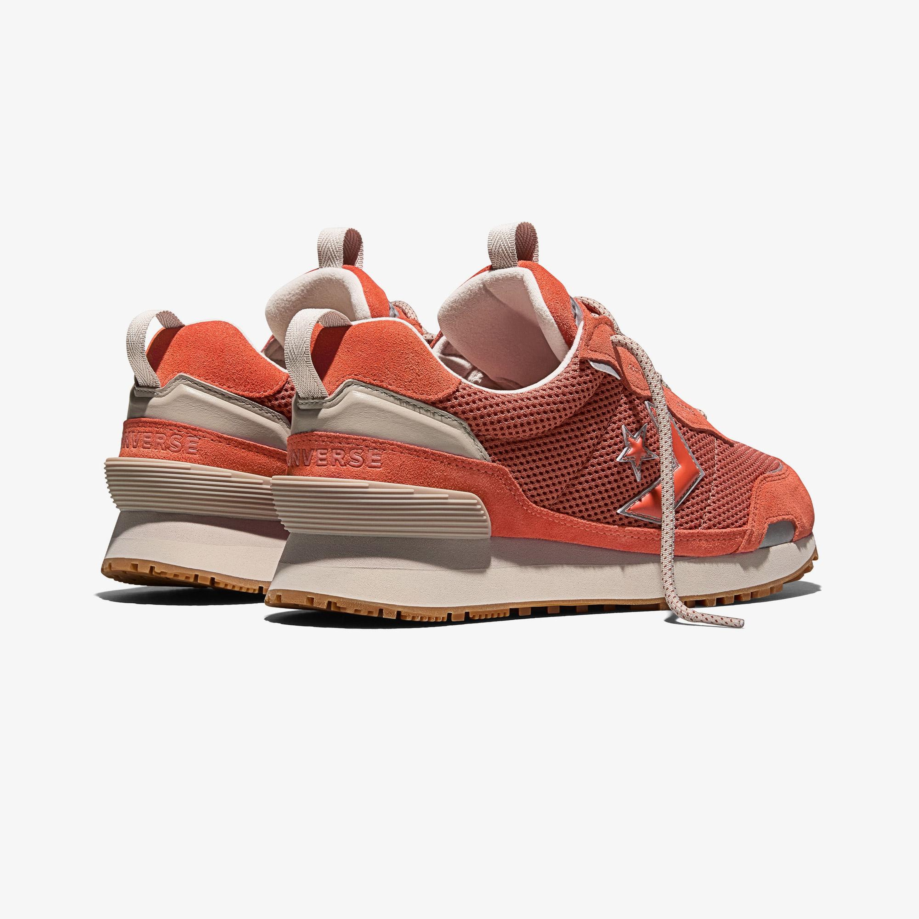 Converse Omega Trainer Unisex Turuncu Sneaker