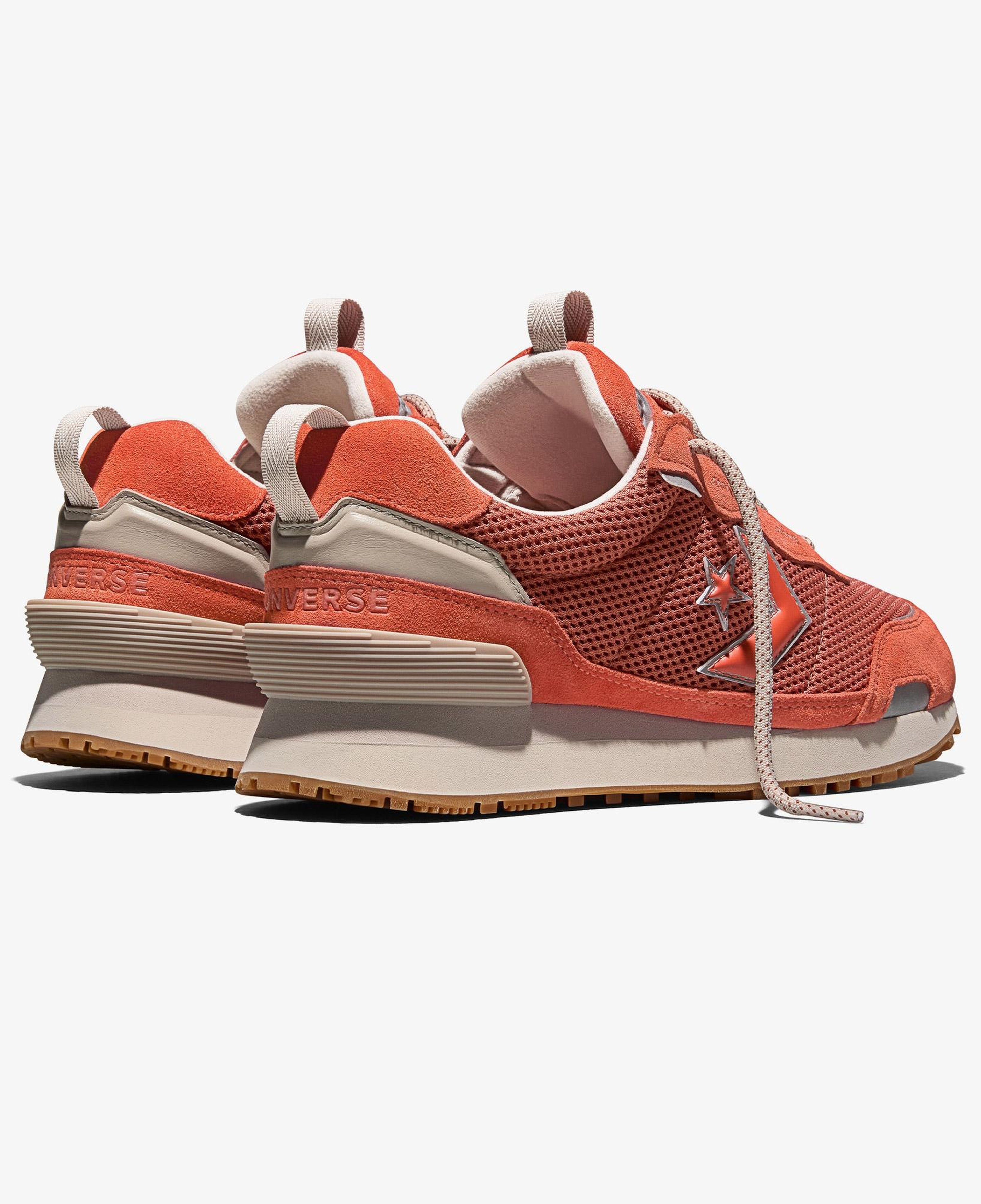 Converse Omega Trainer Unisex Turuncu Sneaker