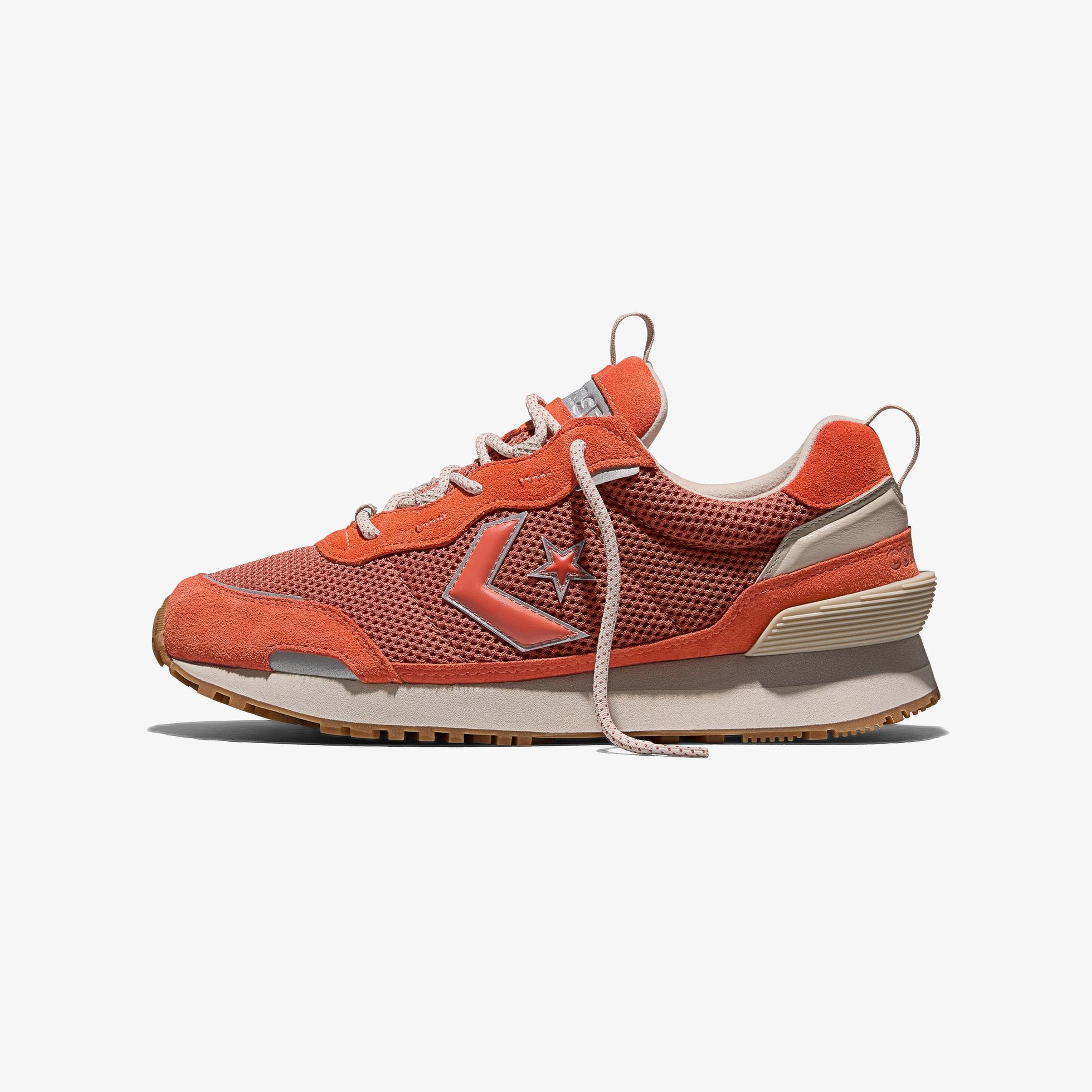 Converse Omega Trainer Unisex Turuncu Sneaker