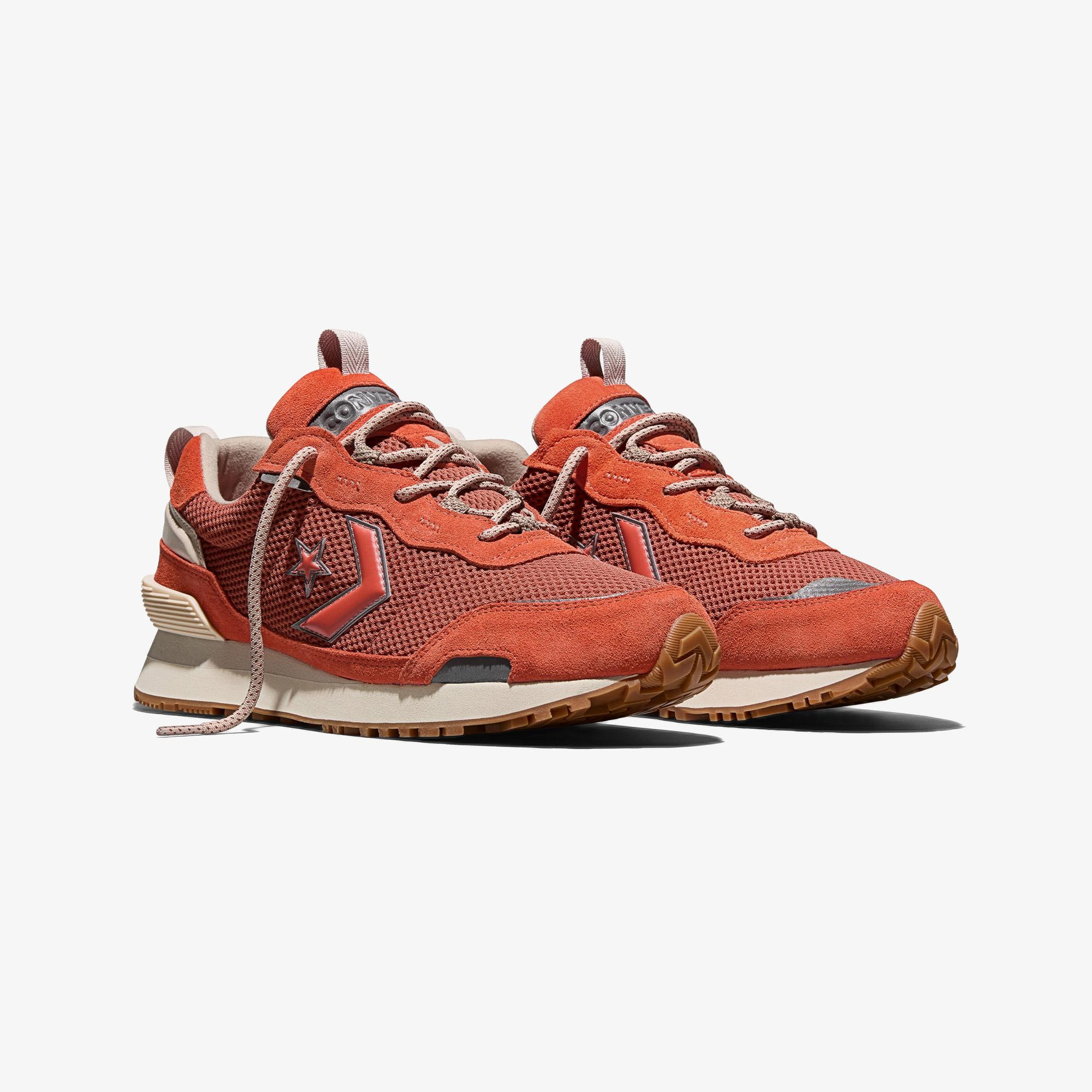 Converse Omega Trainer Unisex Turuncu Sneaker