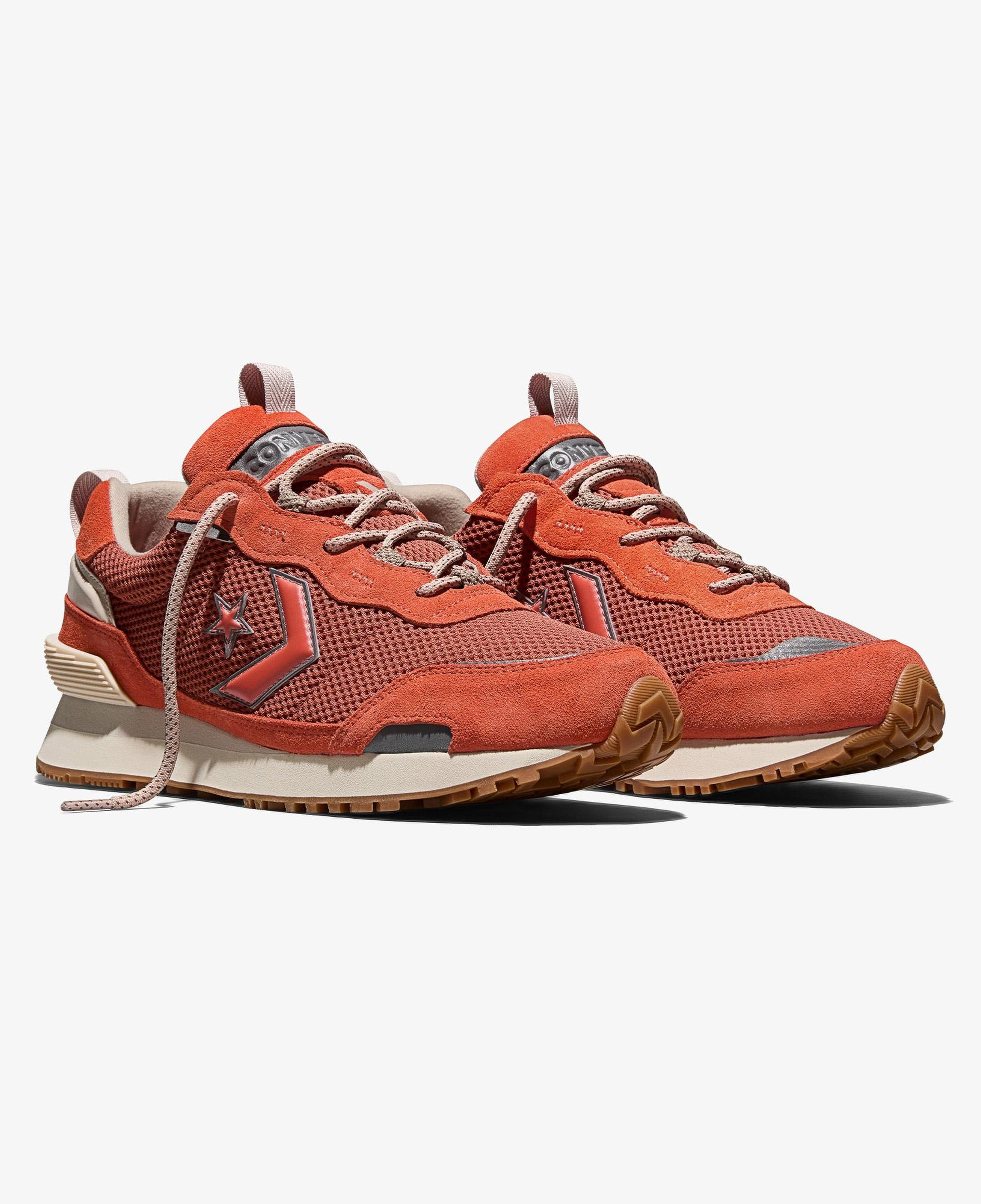 Converse Omega Trainer Unisex Turuncu Sneaker