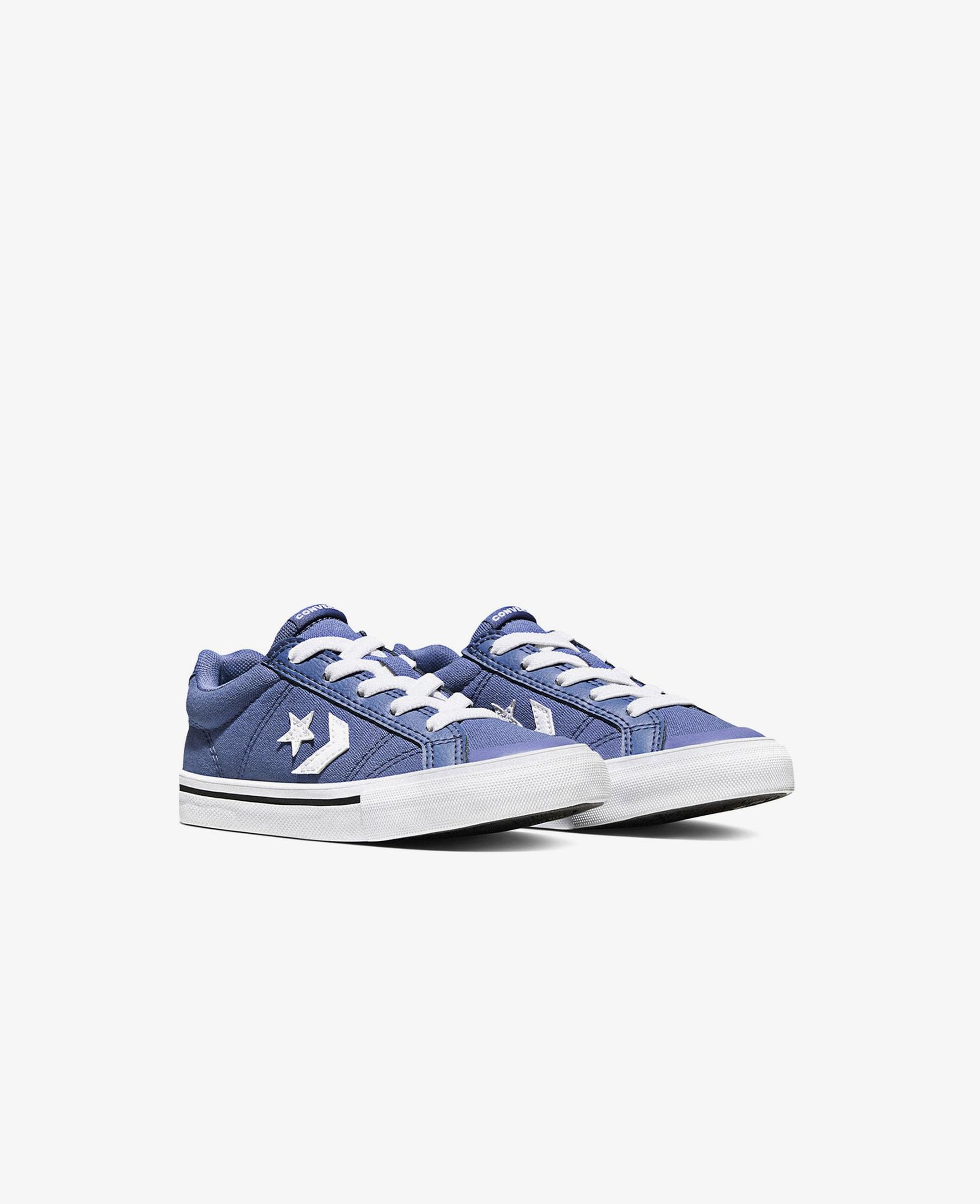 Converse Sport Casual Genç Mor Sneaker