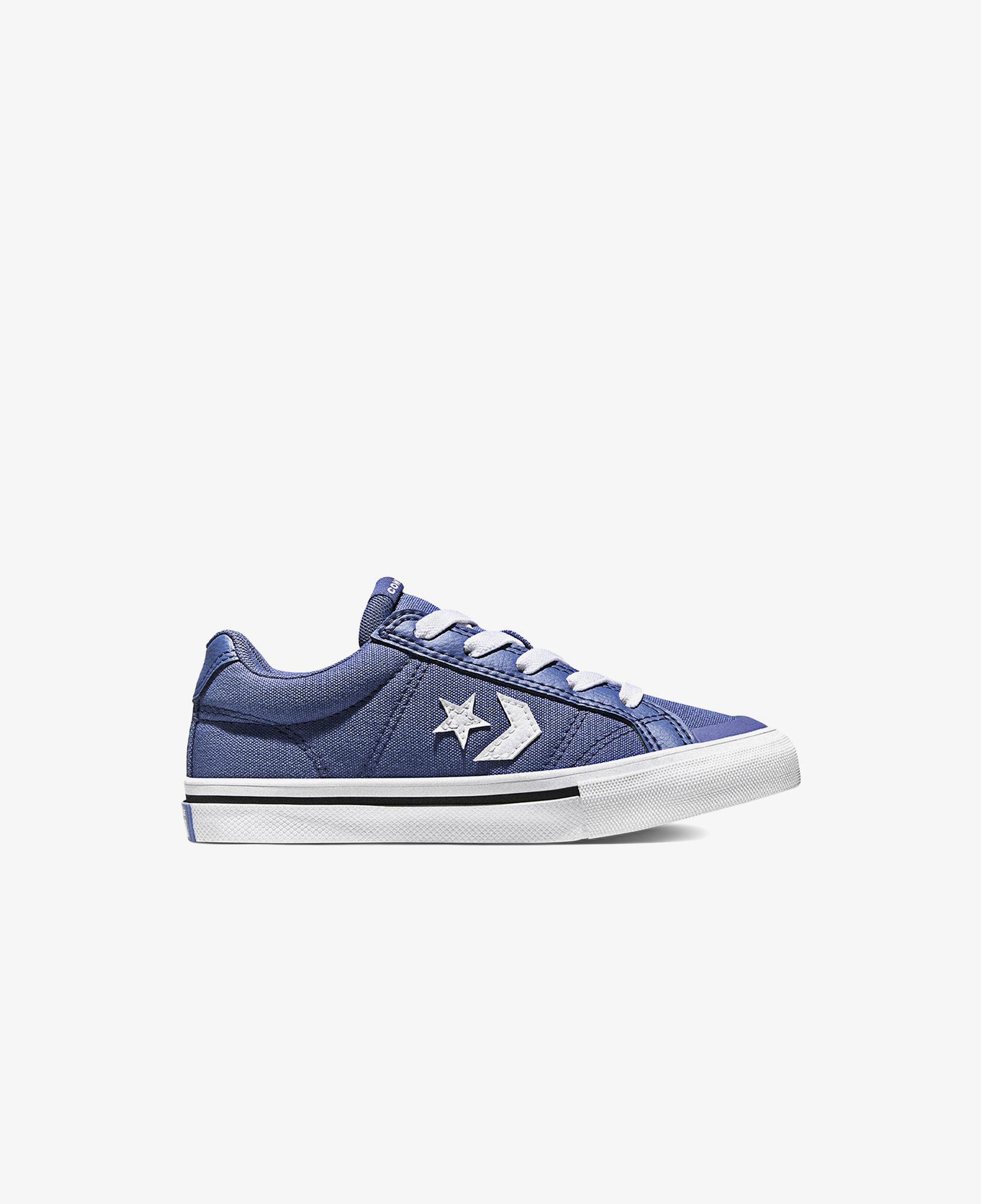 Converse Sport Casual Genç Mor Sneaker