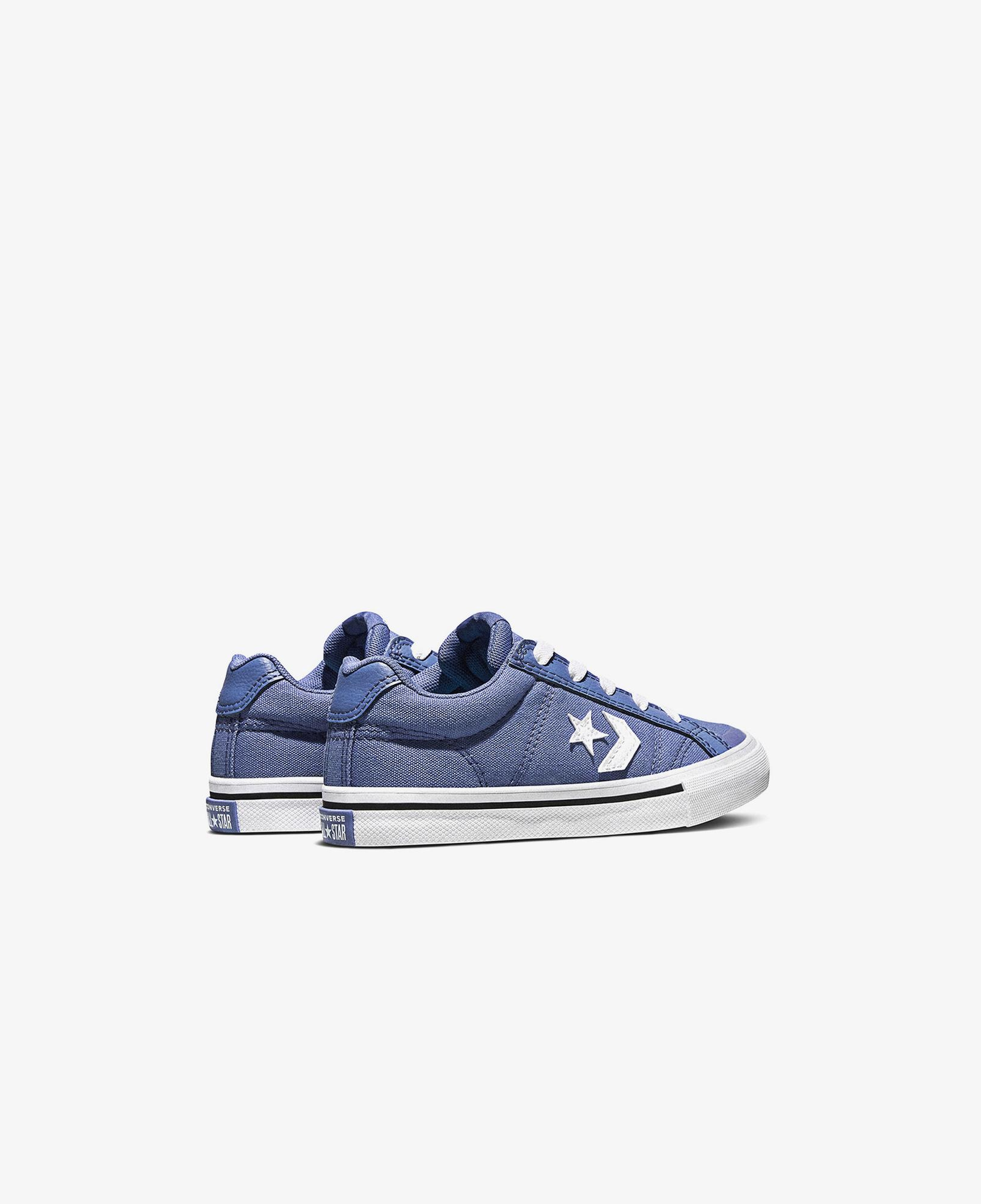 Converse Sport Casual Genç Mor Sneaker
