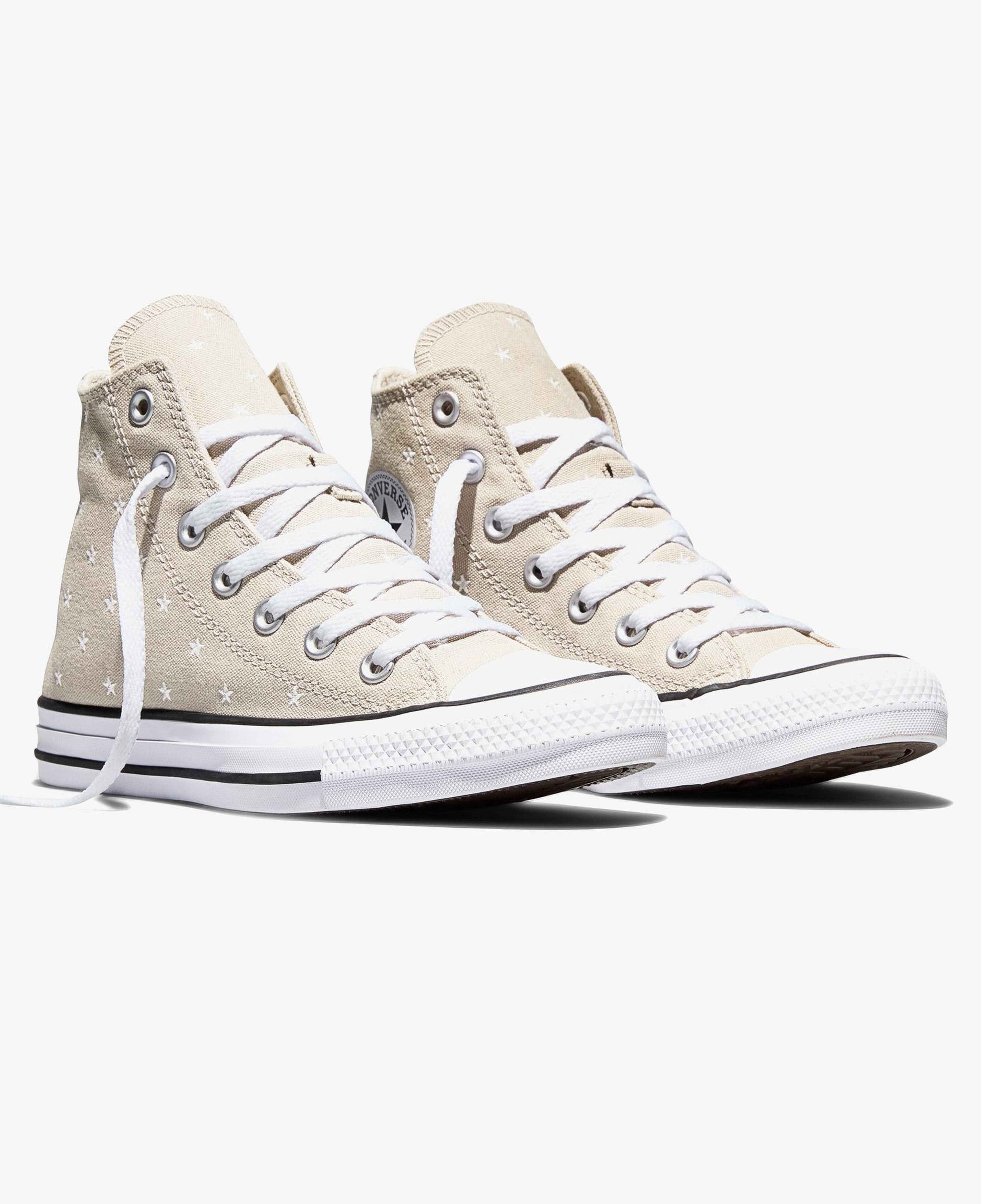 Converse Chuck Taylor All Star Unisex Bej Sneaker
