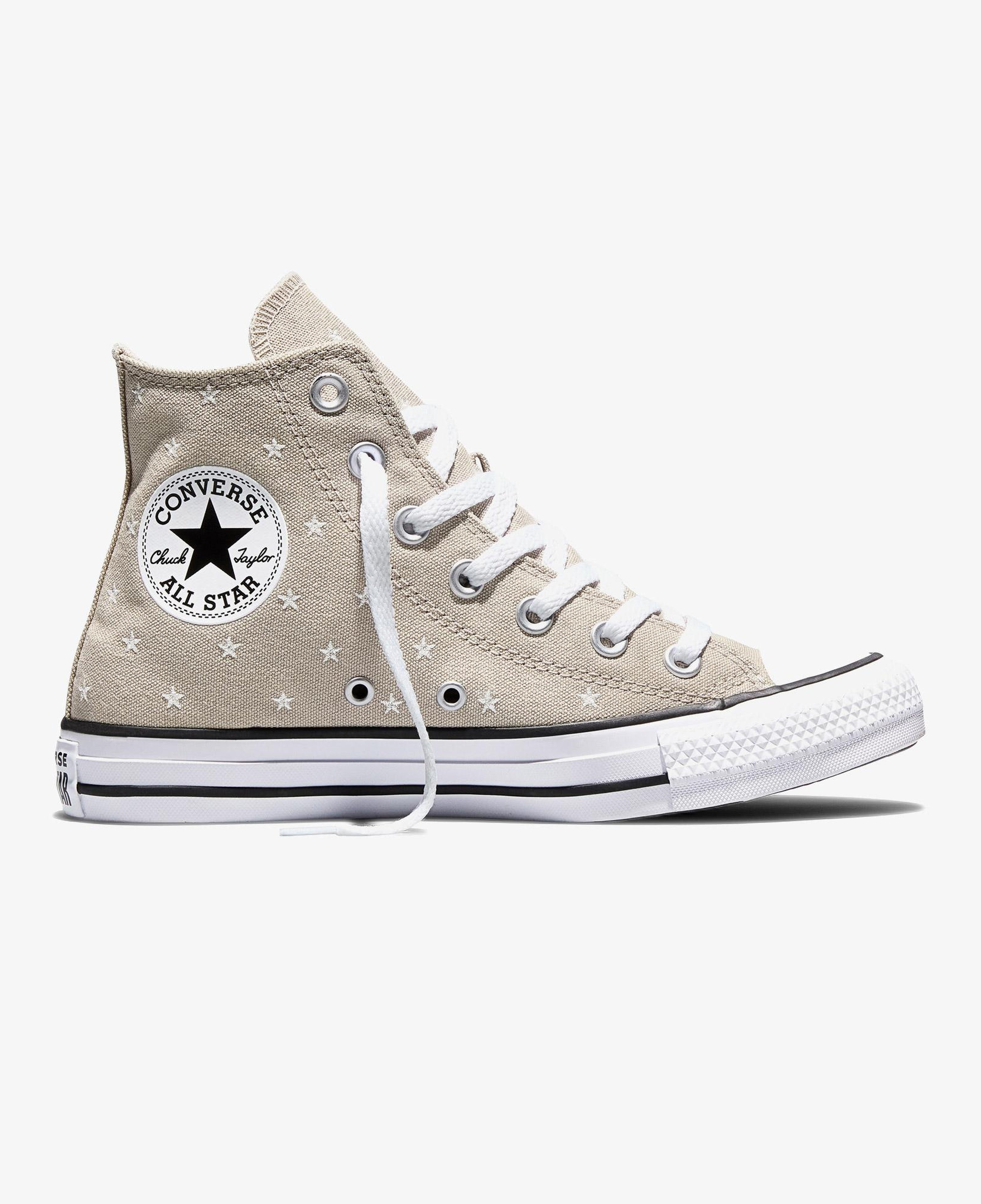 Converse Chuck Taylor All Star Unisex Bej Sneaker