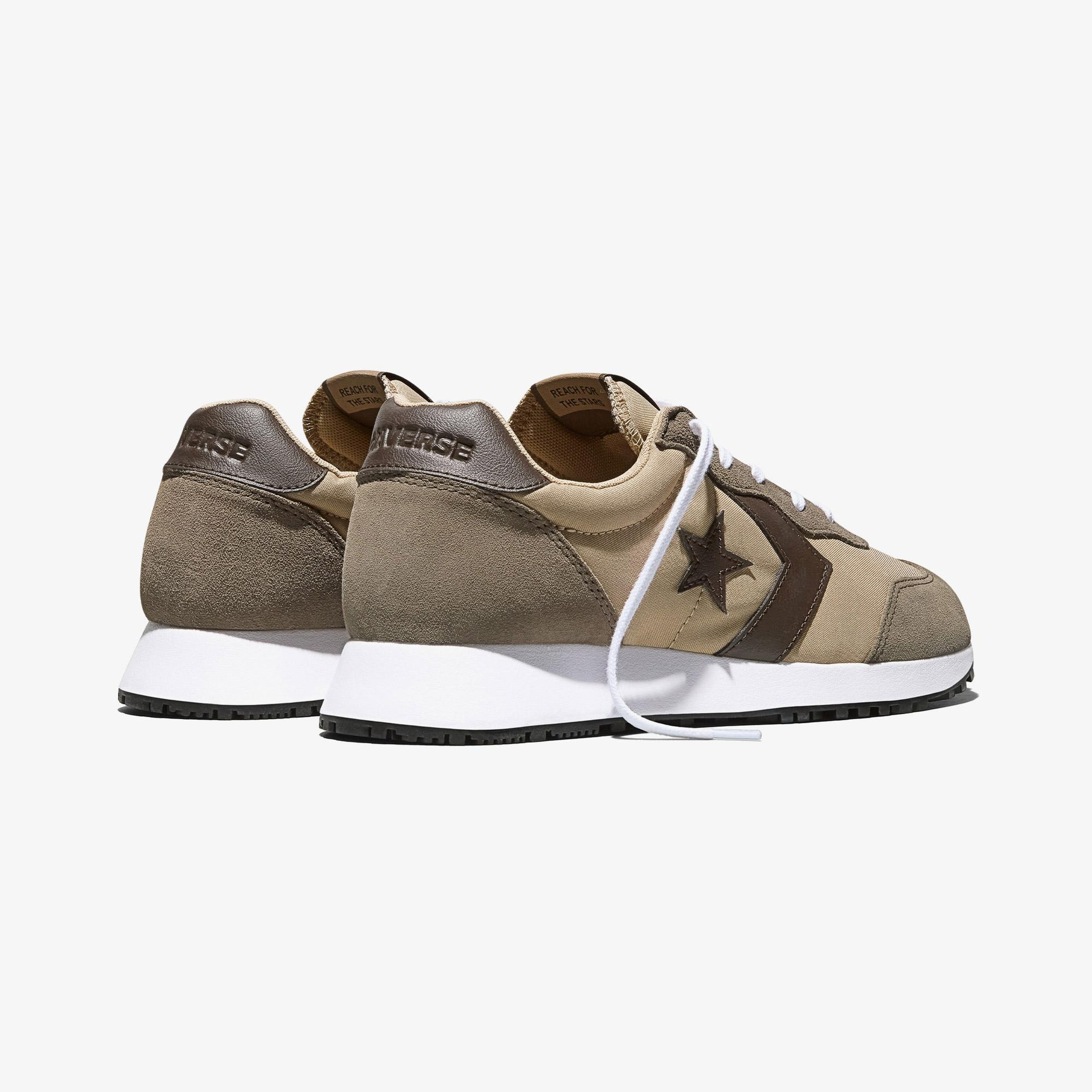 Converse Omega Trainer Unisex Bej Sneaker